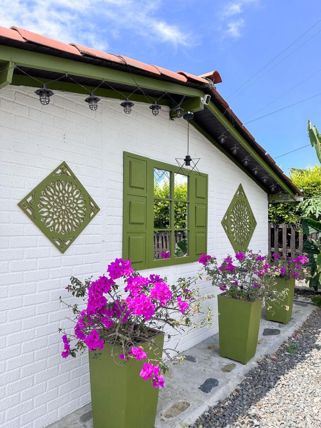 Las Cabañitas