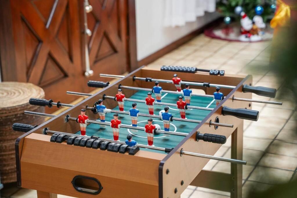activities & amenities