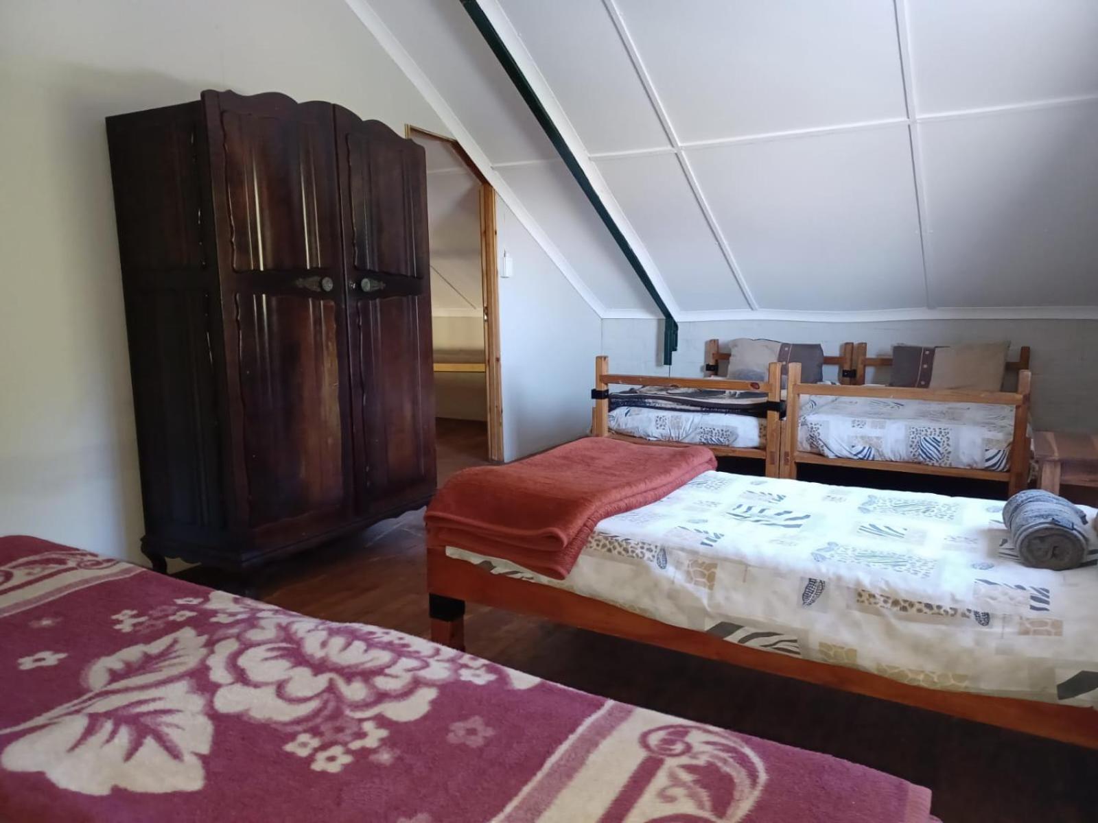 Drakensberg Mountain Retreat Barn House