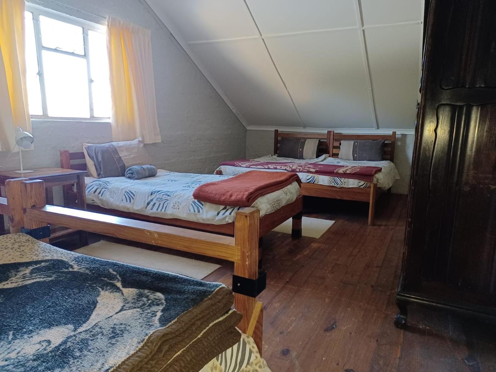 Drakensberg Mountain Retreat Barn House