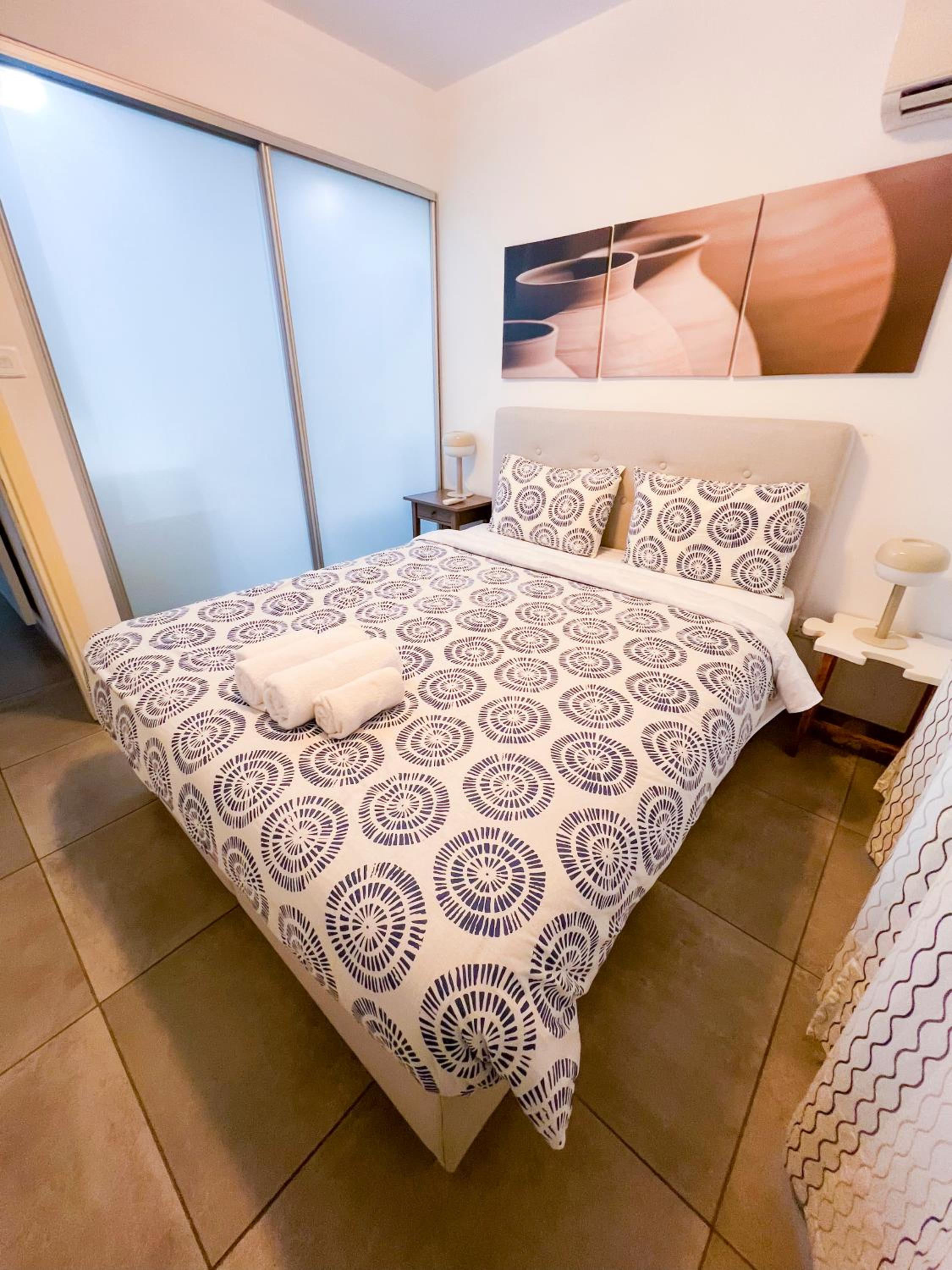 Panoramic Sea View Apt - 2bed
