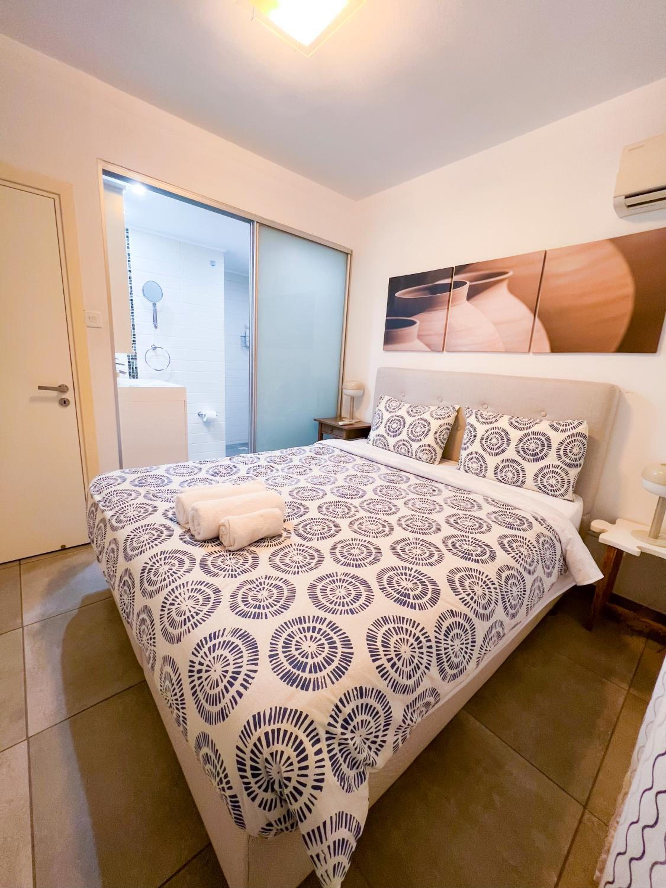 Panoramic Sea View Apt - 2bed