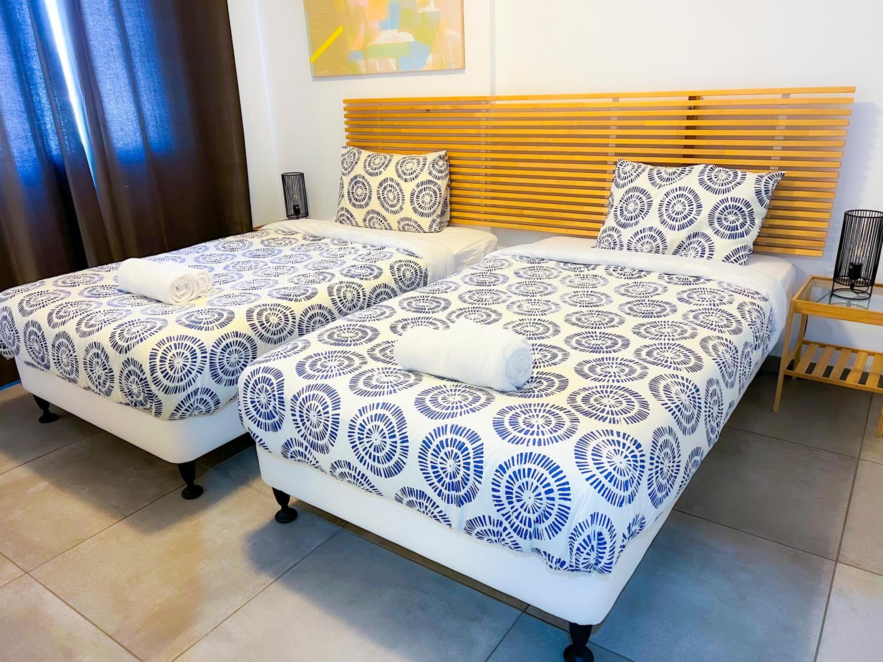 Panoramic Sea View Apt - 2bed