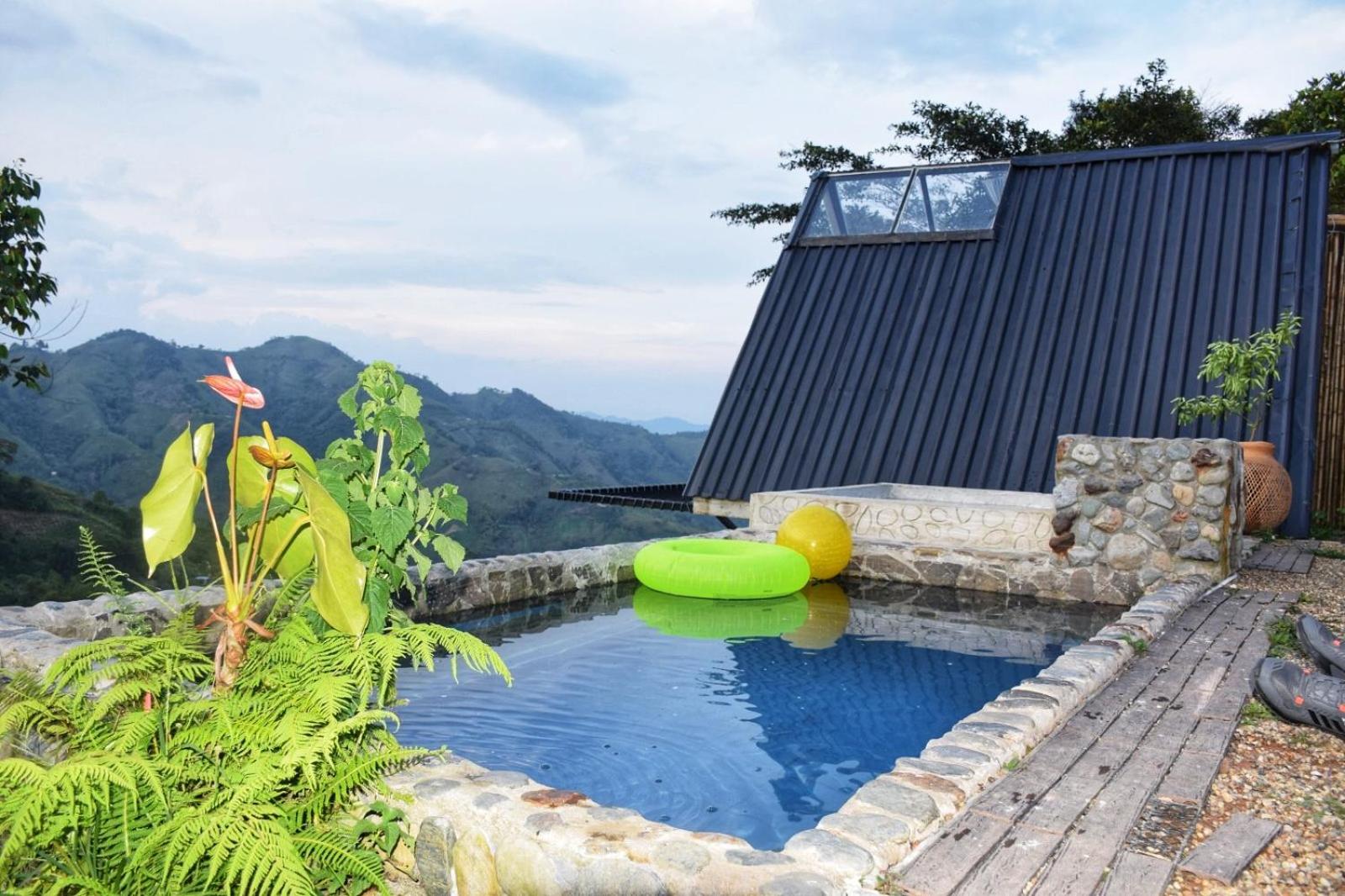 Casa Mostaza-Ecolodge