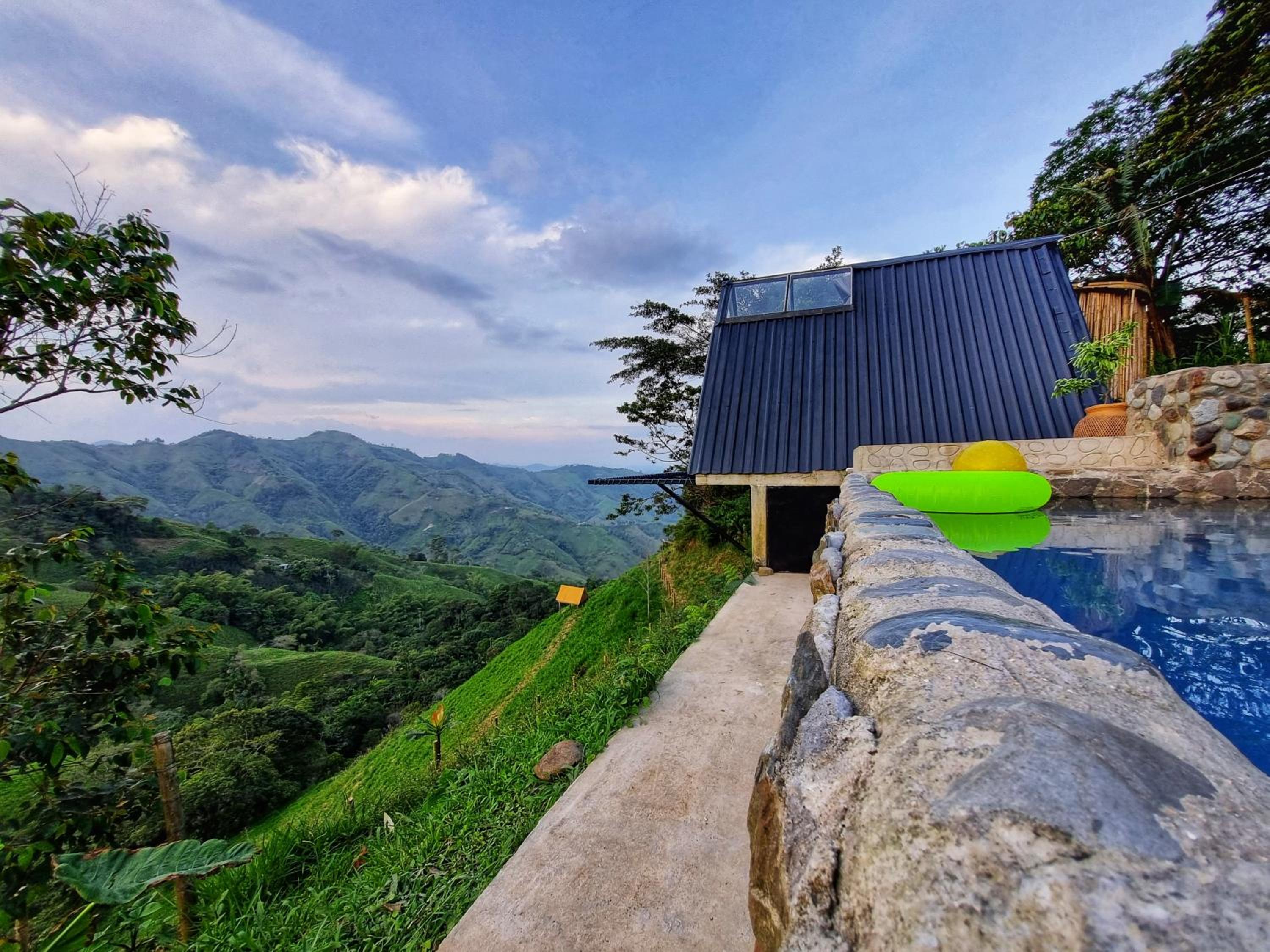 Casa Mostaza-Ecolodge