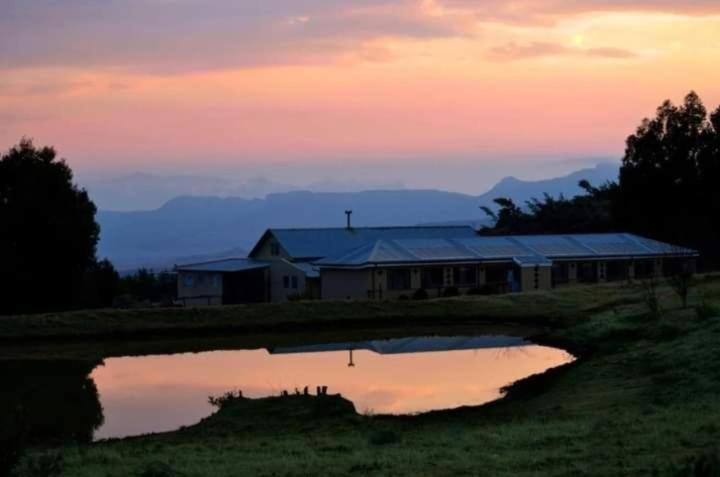 Drakensberg Mountain Retreat Barn House