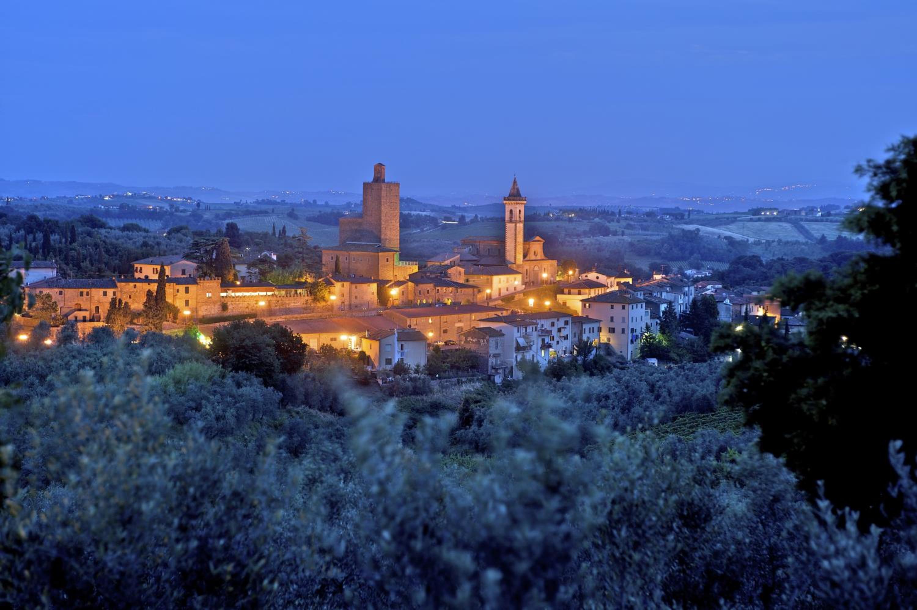 Agriturismo Podere Zollaio view 2