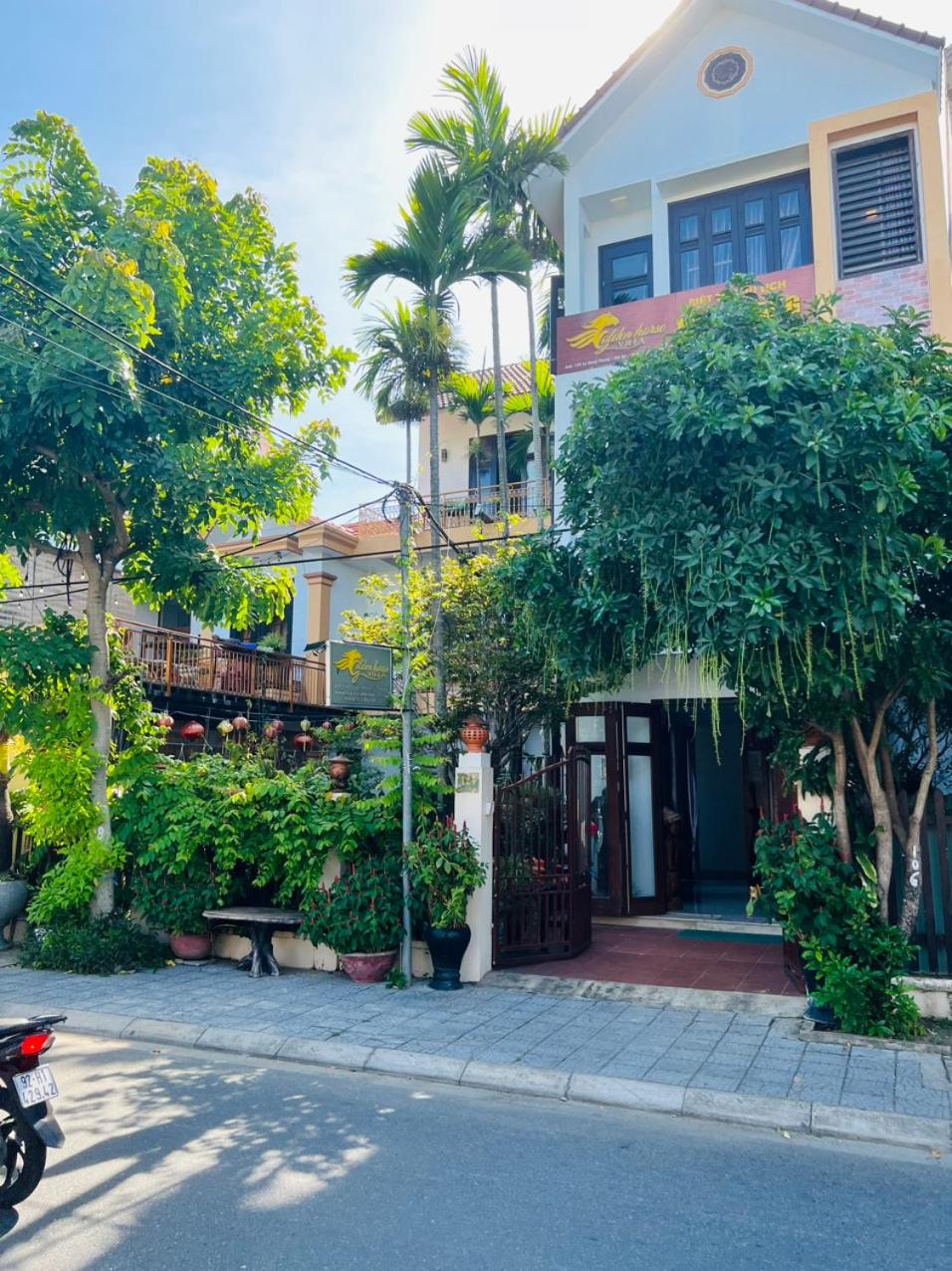 Hoi An Golden Horse Villa