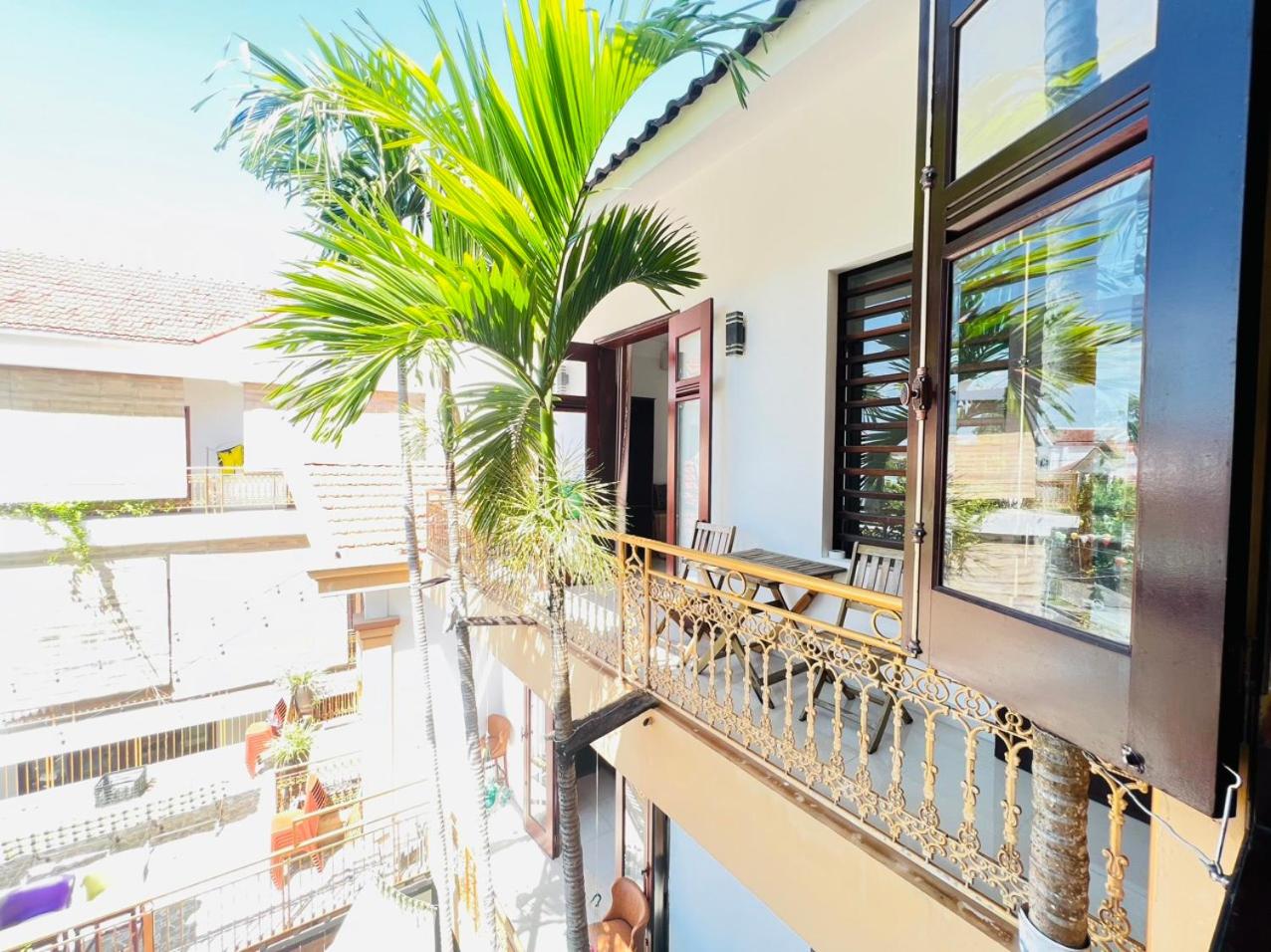 Hoi An Golden Horse Villa