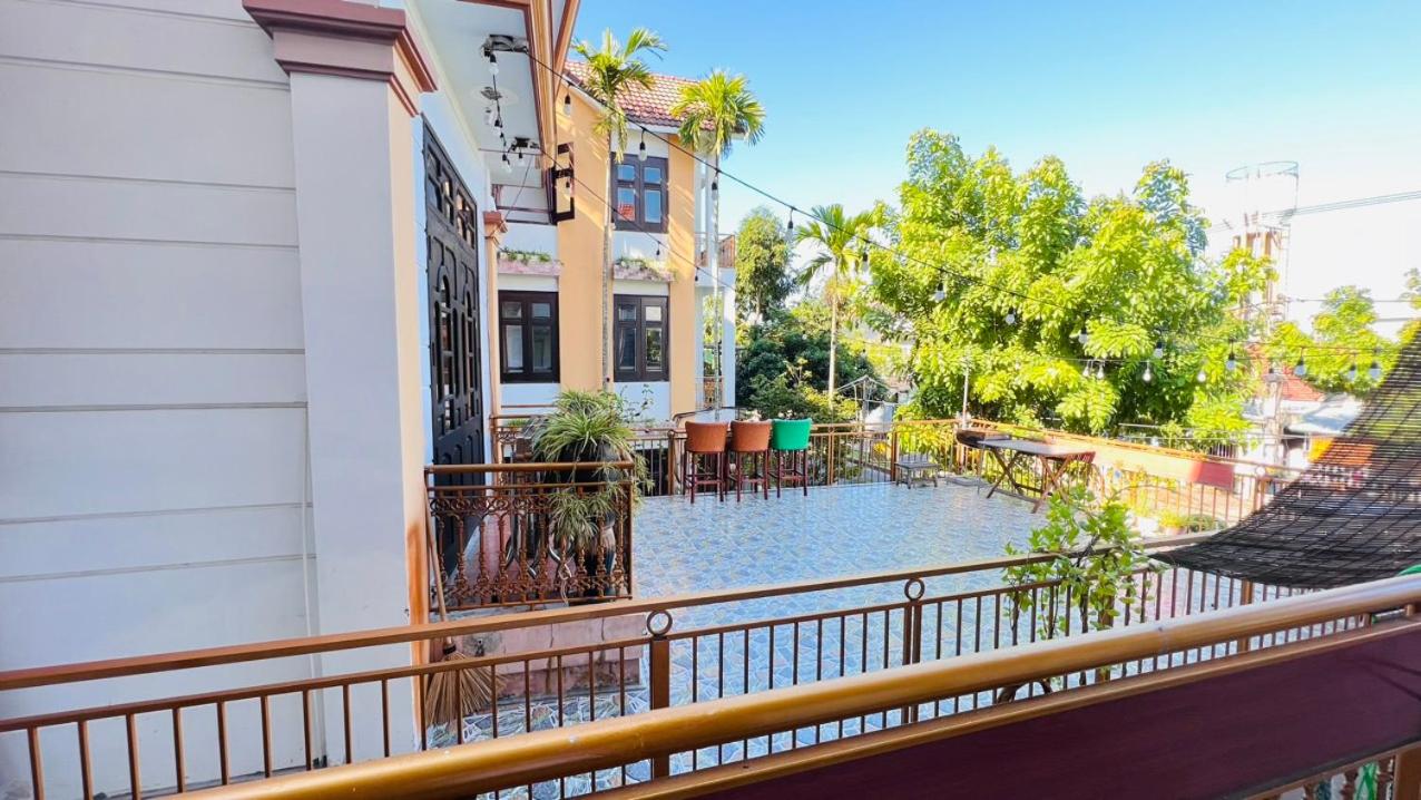 Hoi An Golden Horse Villa