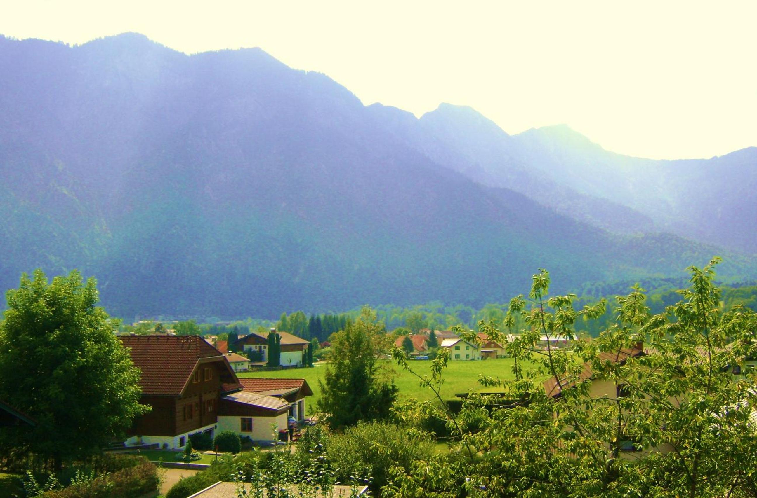 Apartmenthaus Hinterer