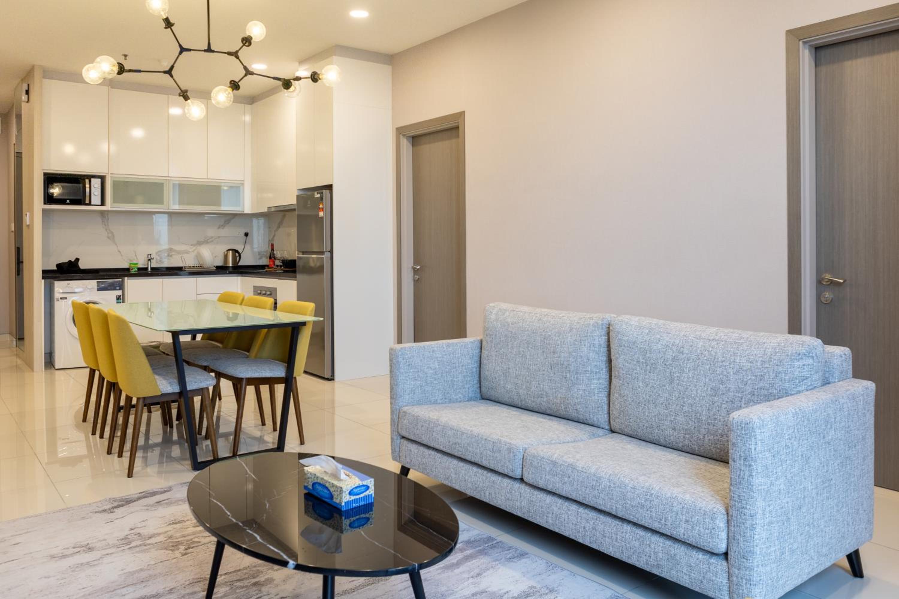 Societe Suites By iHost Global