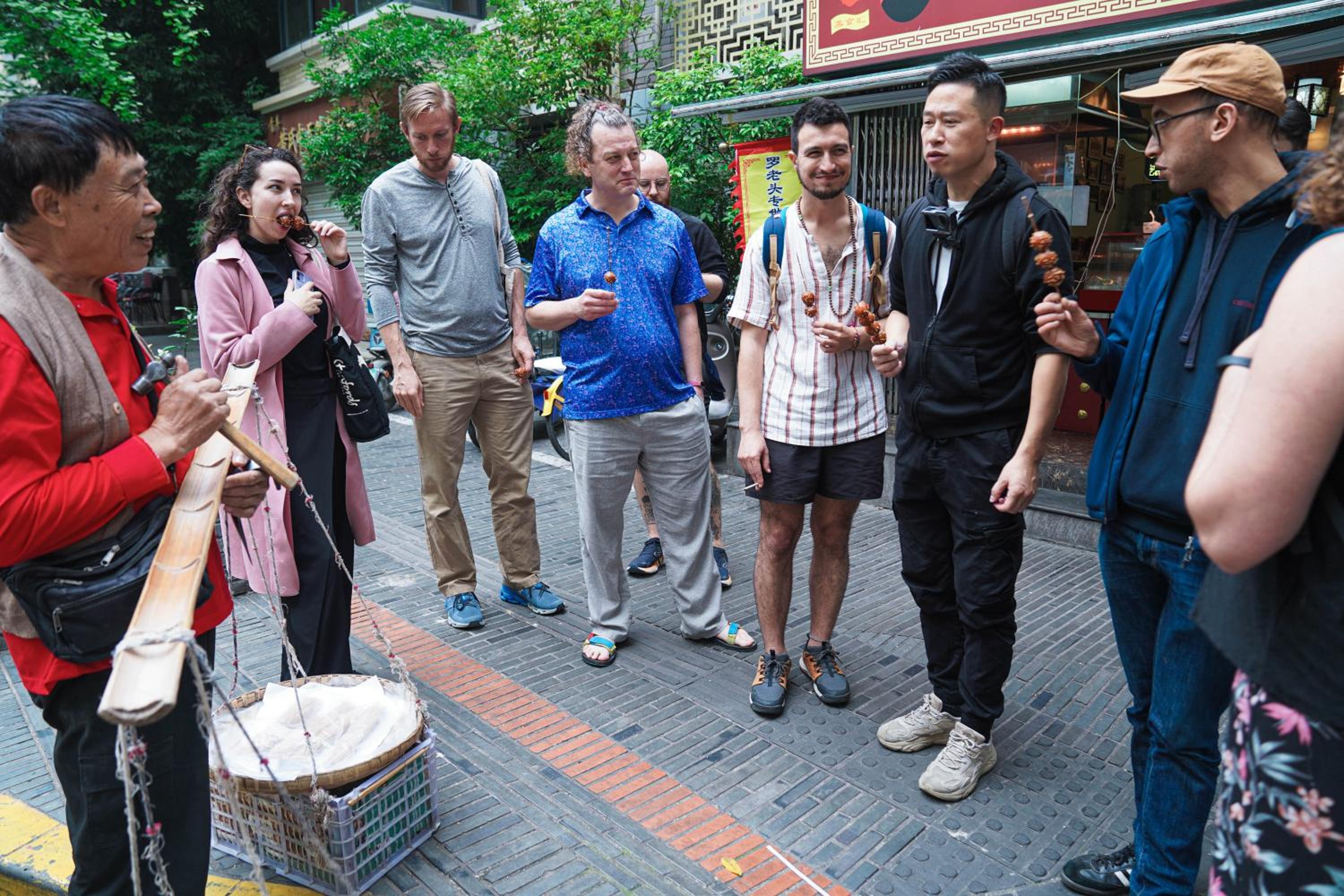 POSHPACKER - Chengdu Flipflop Hostel photo 61 of 206