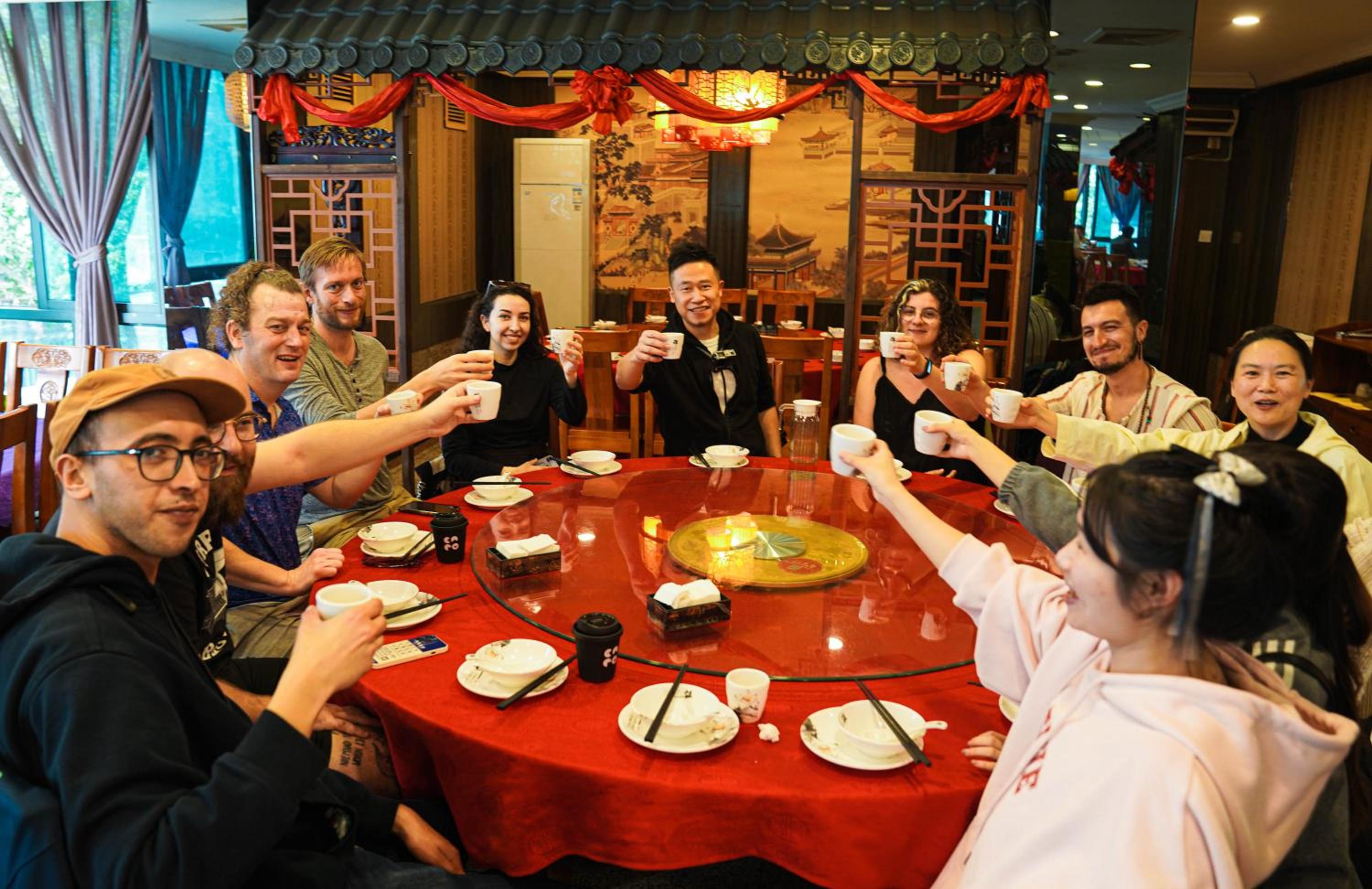 POSHPACKER - Chengdu Flipflop Hostel photo 167 of 206
