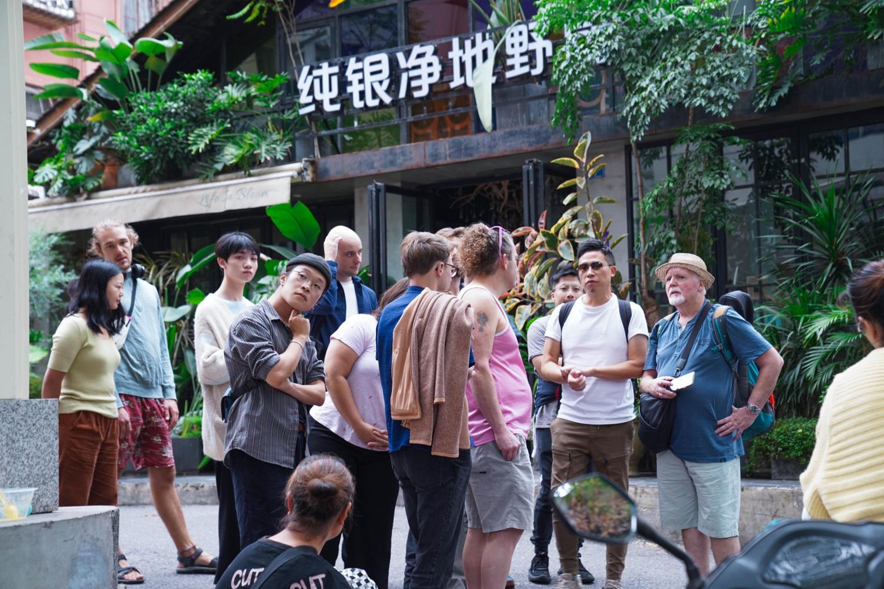 POSHPACKER - Chengdu Flipflop Hostel photo 99 of 206