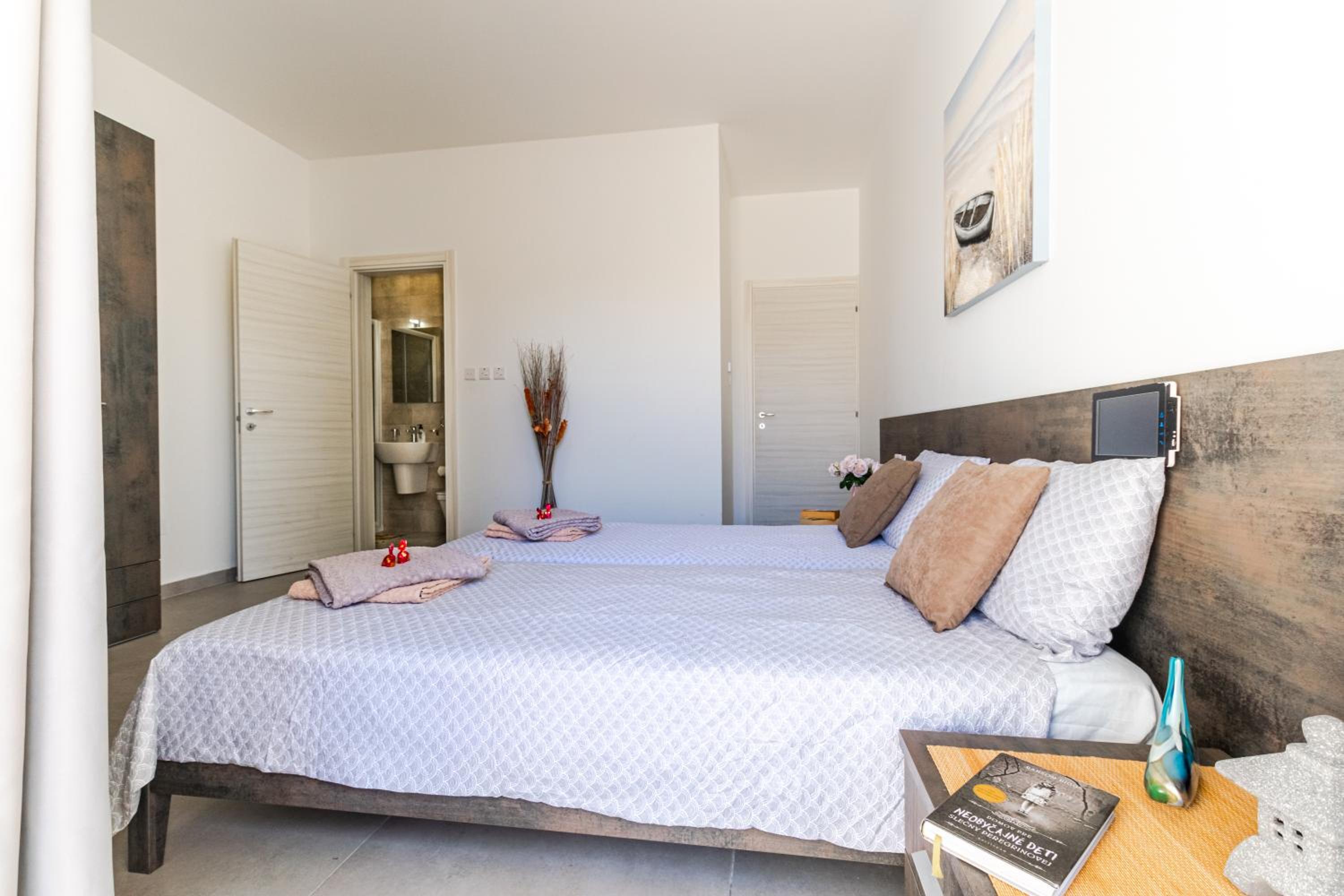 Brand New Apartment 3 Bdr 2 Bth Bugibba B8 photo 1
