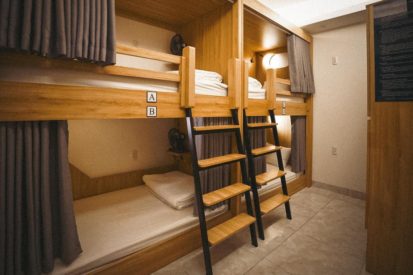 The One Hostel Hanoi