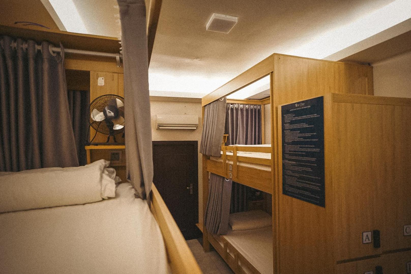 The One Hostel Hanoi