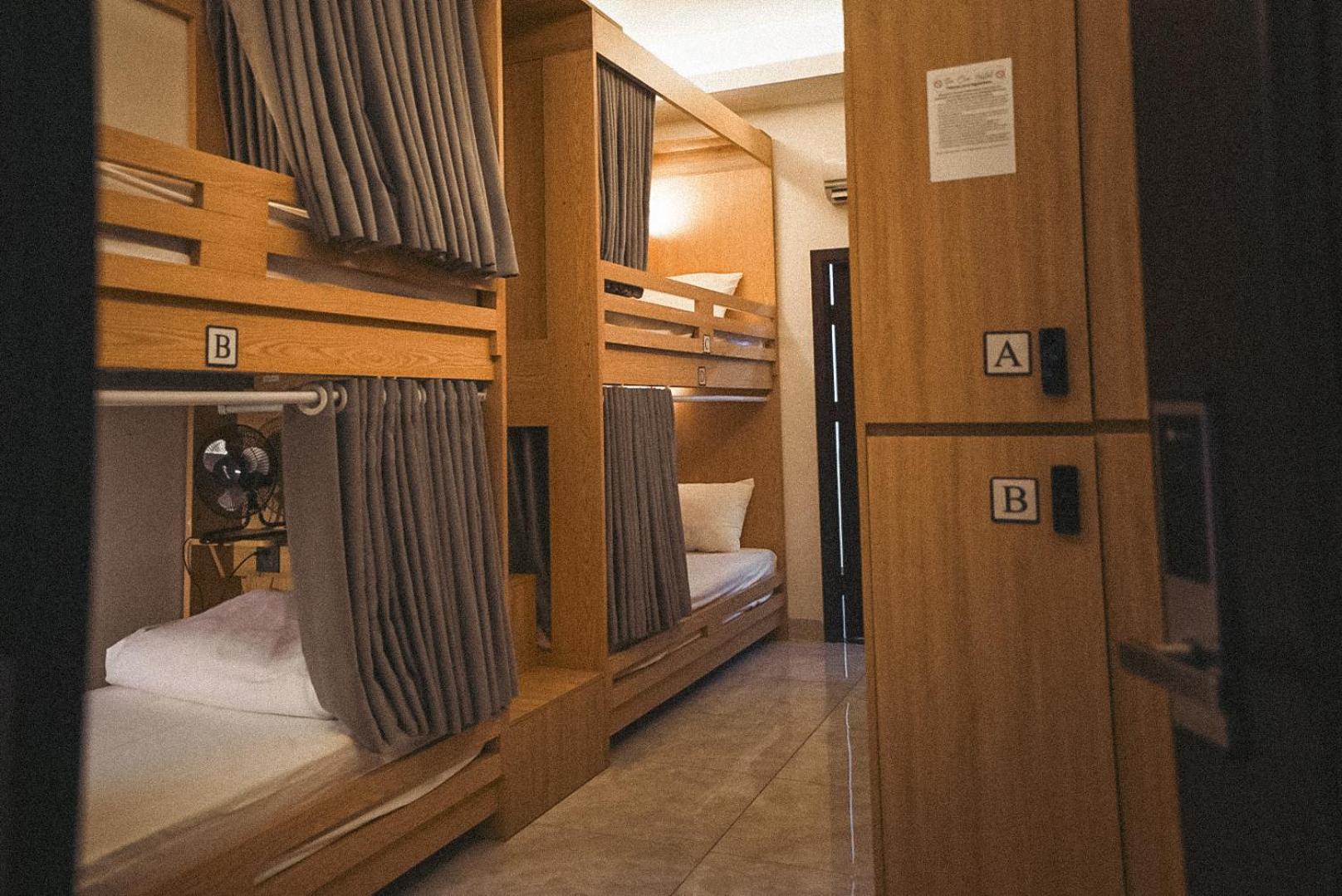The One Hostel Hanoi