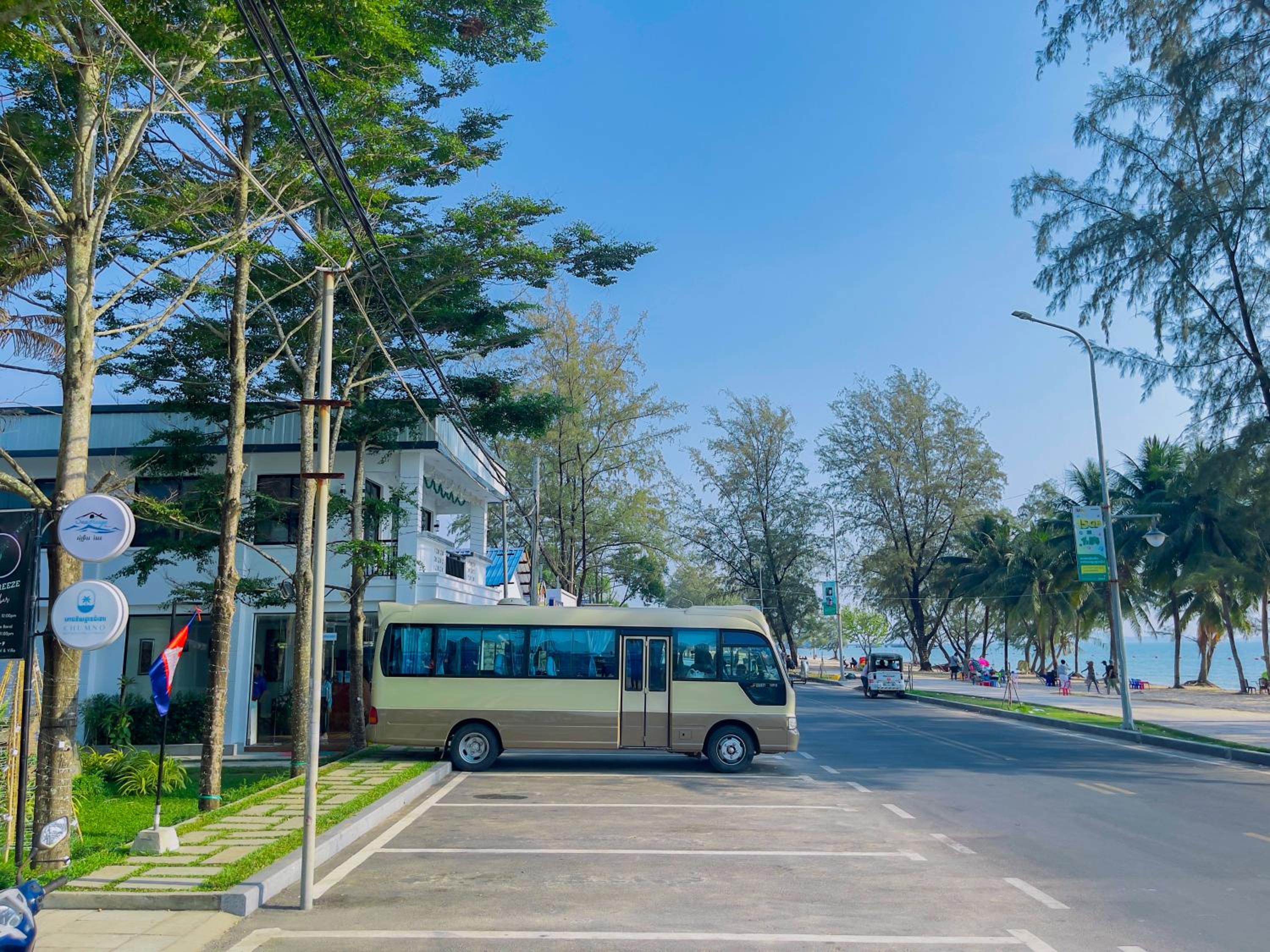 Sea Breeze Resort — photo 37