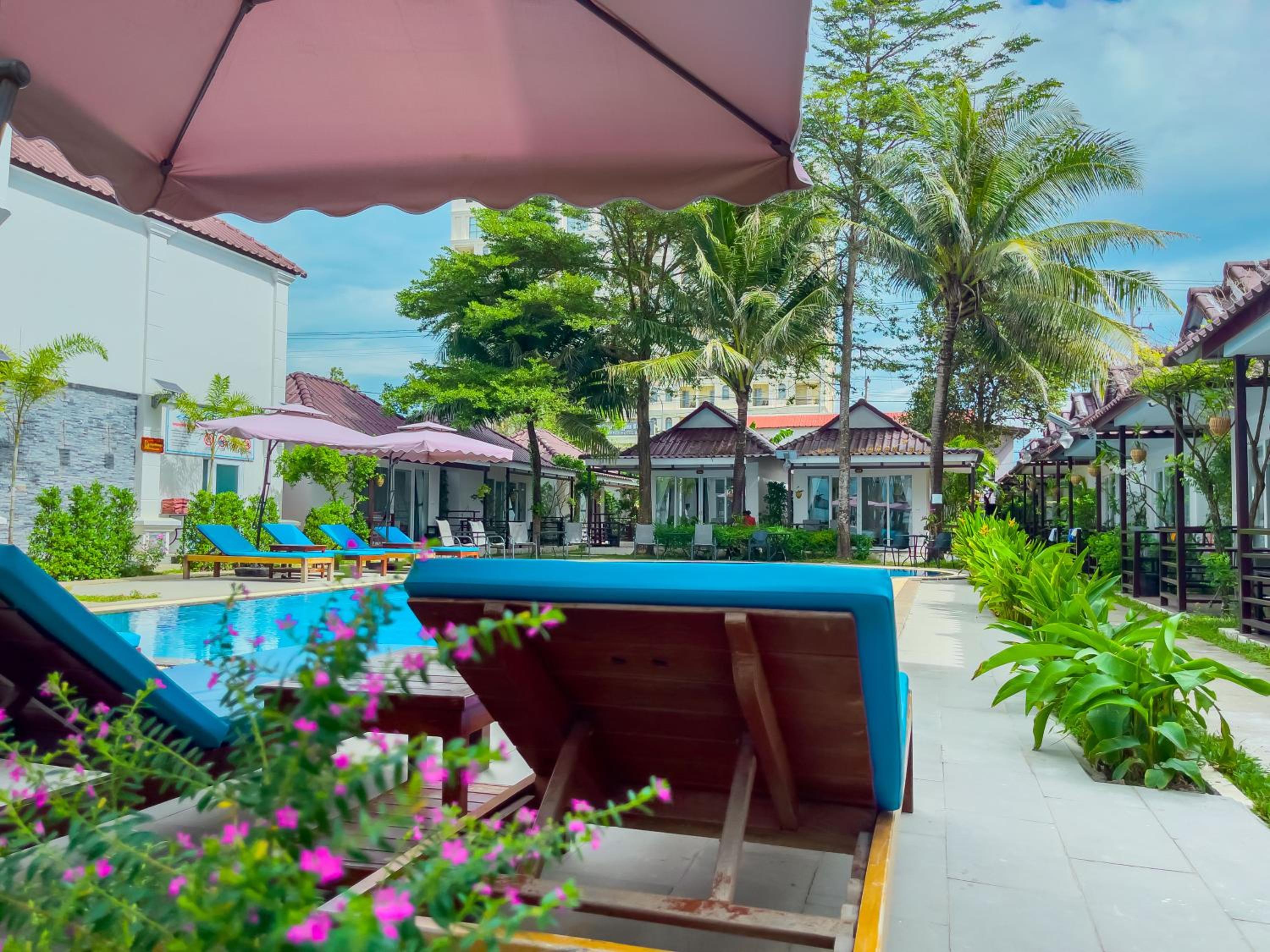 Sea Breeze Resort — photo 45