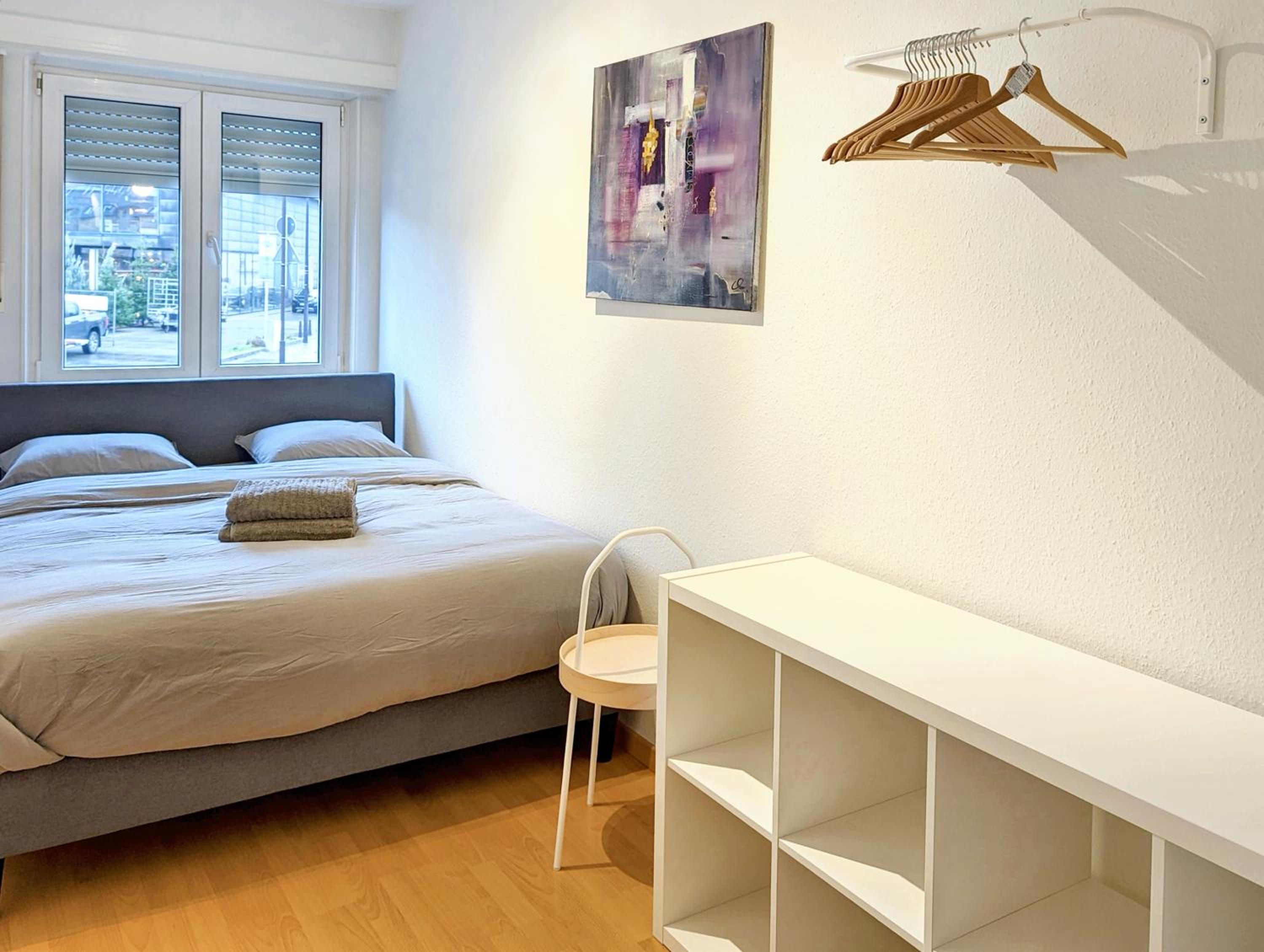 Howald 2 BR Apartment with Private Garage & Garden