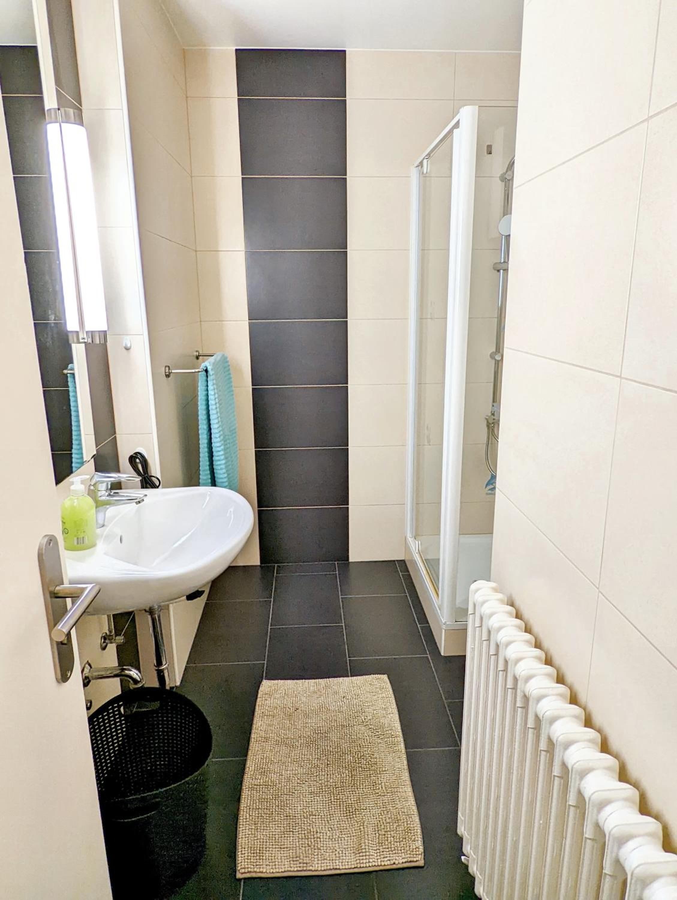 Howald 2 BR Apartment with Private Garage & Garden
