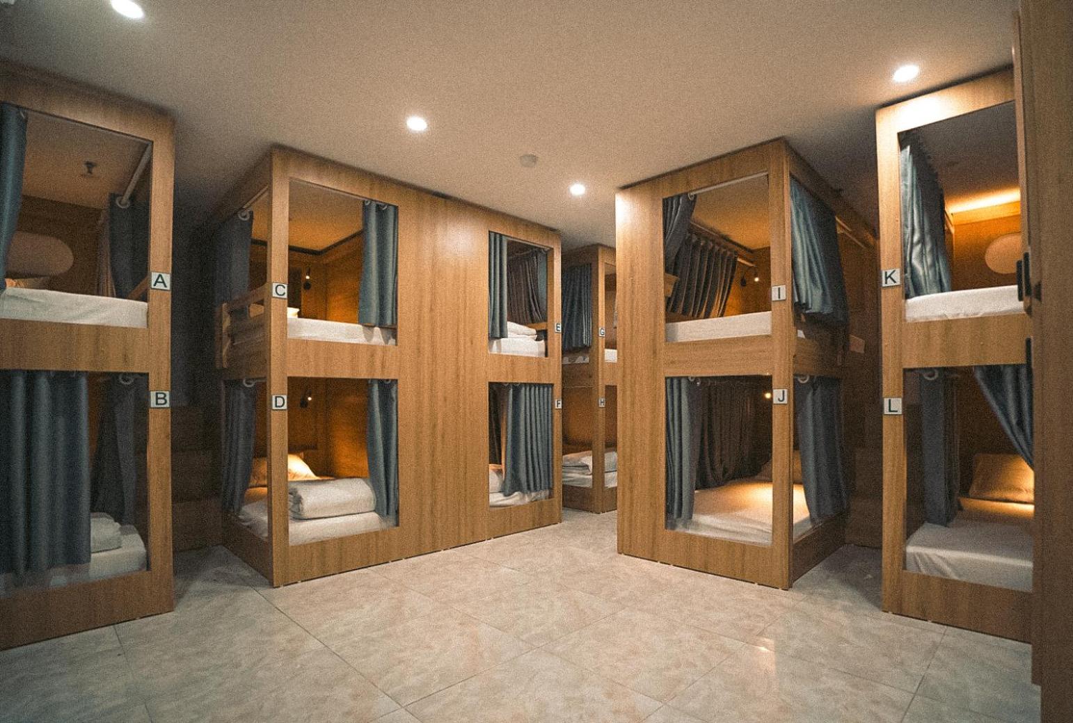 The One Hostel Hanoi