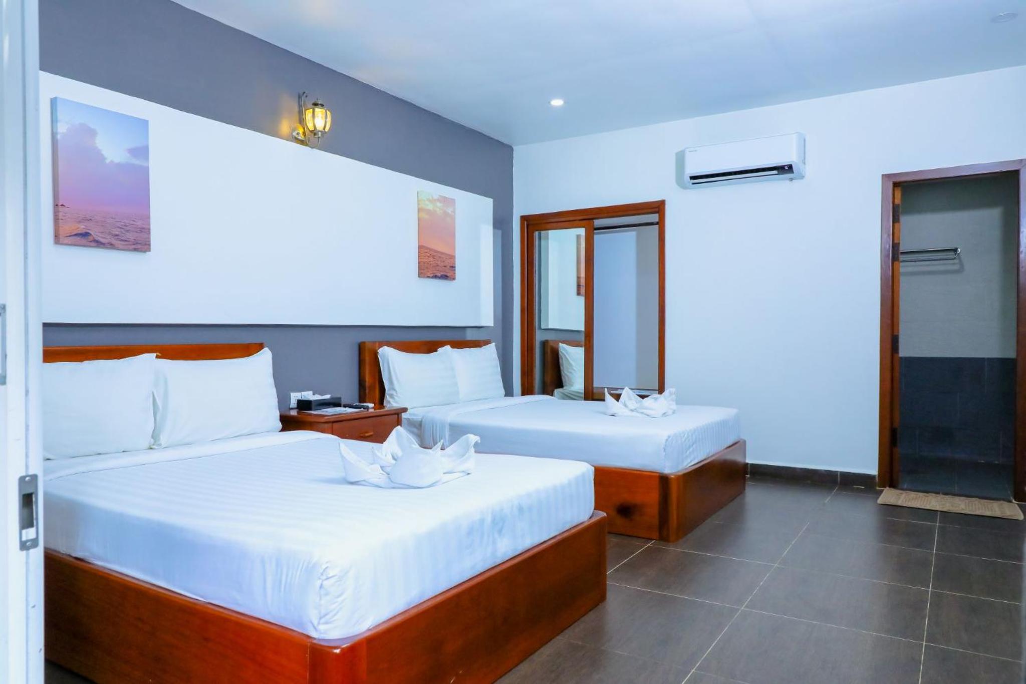 Sea Breeze Resort — photo 42