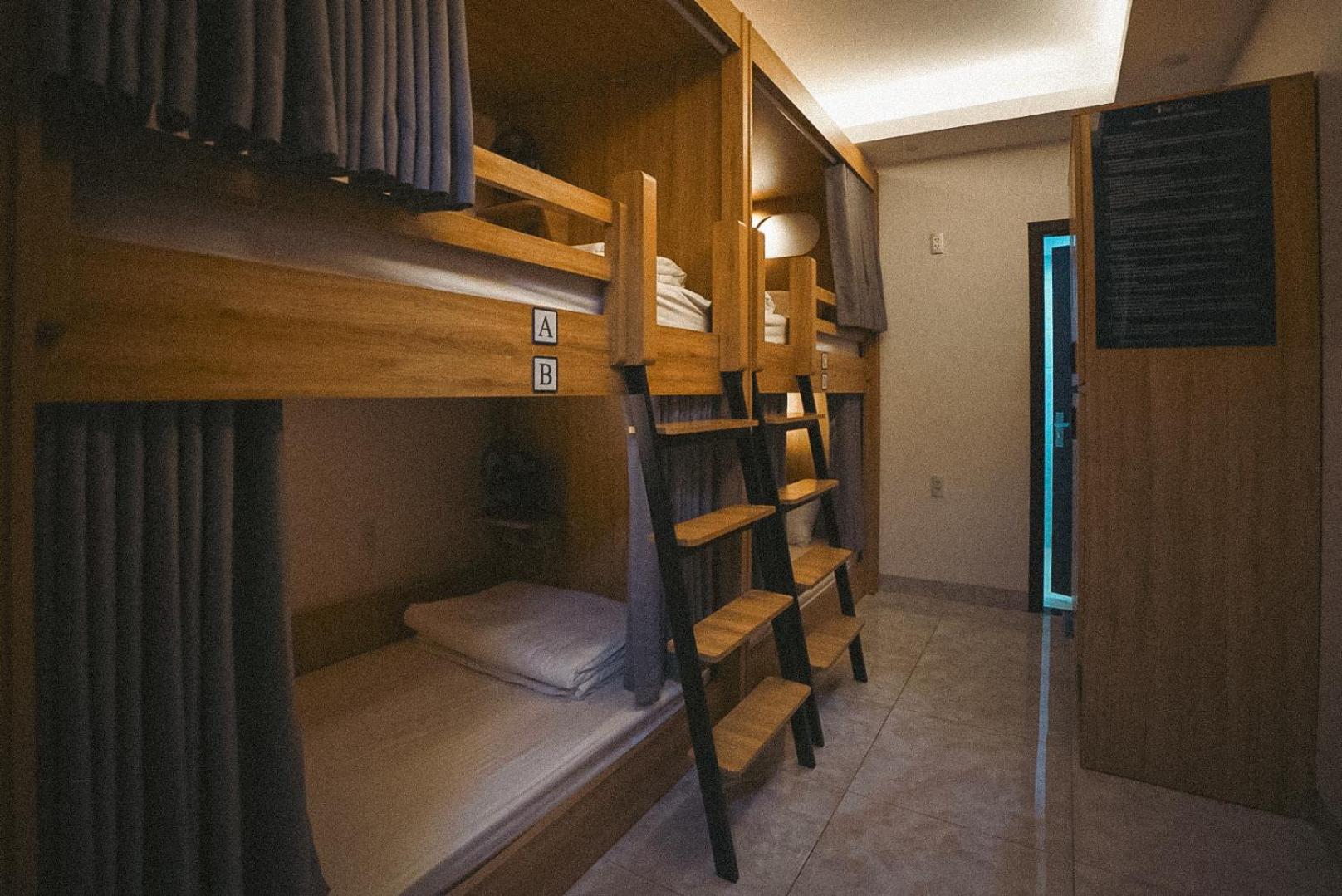 The One Hostel Hanoi