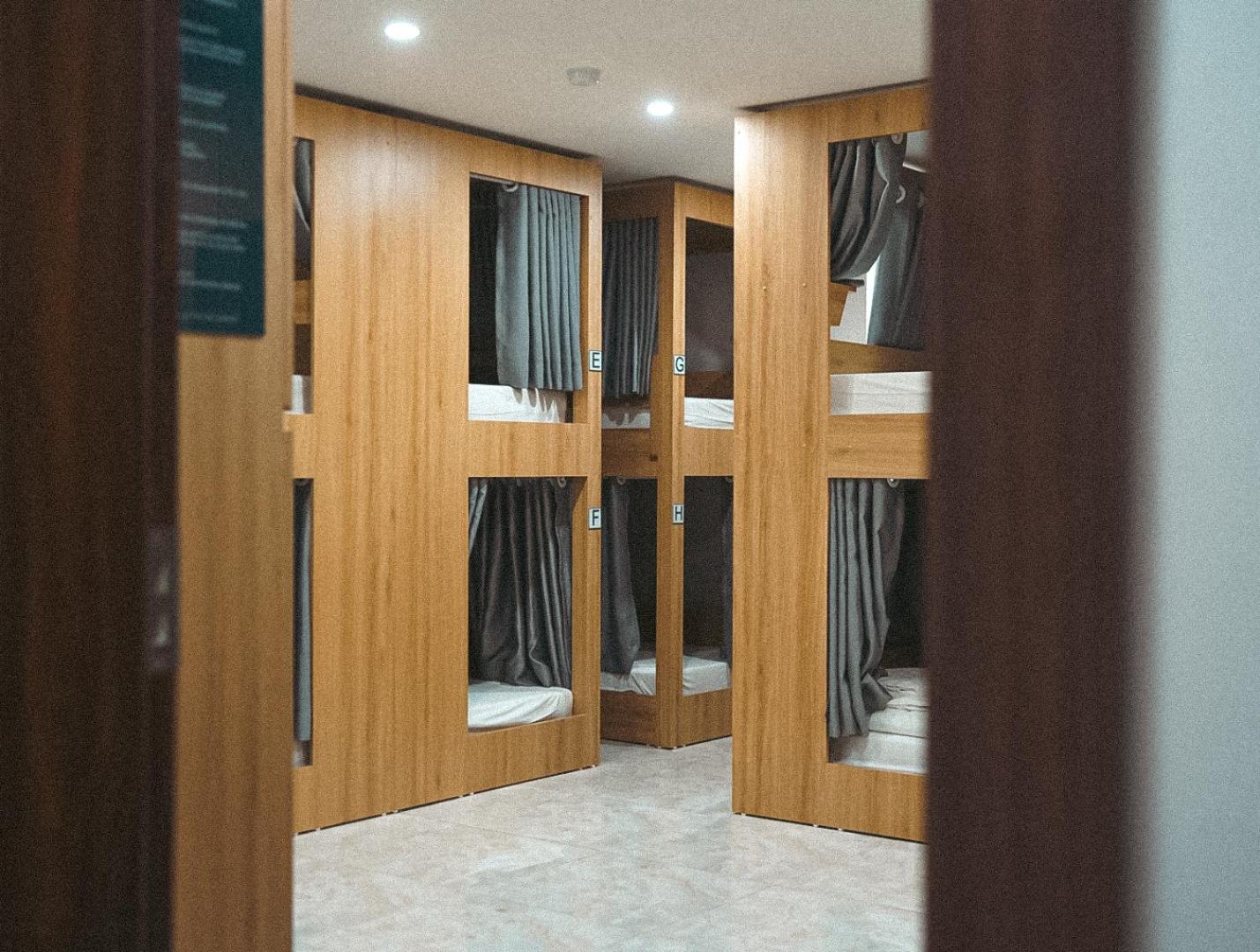 The One Hostel Hanoi