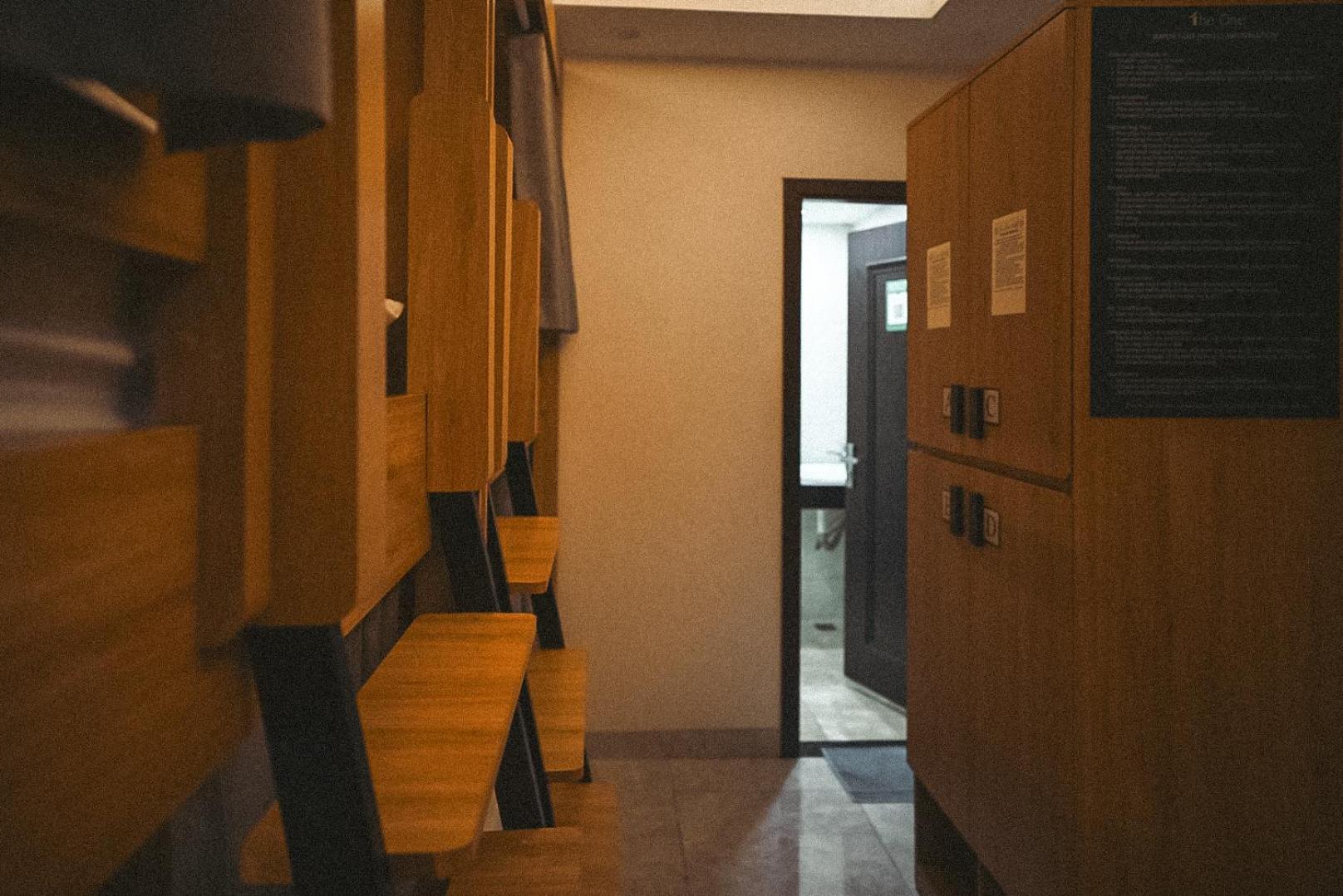 The One Hostel Hanoi