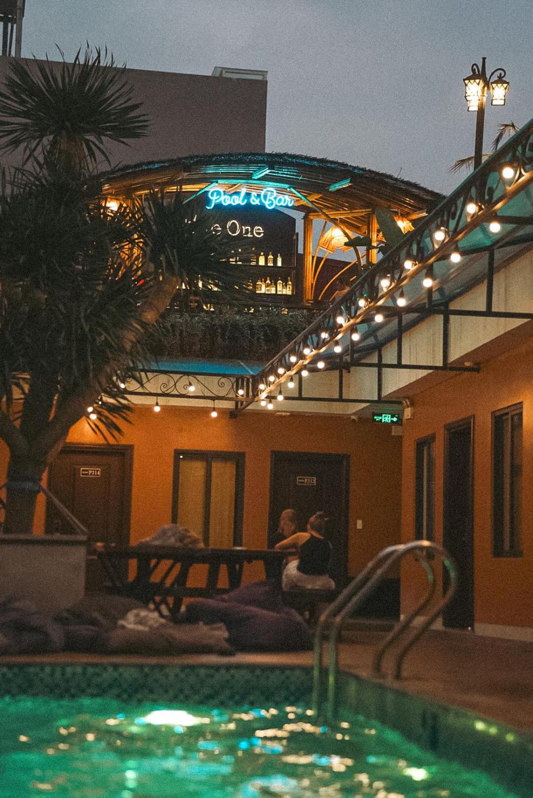 The One Hostel Hanoi