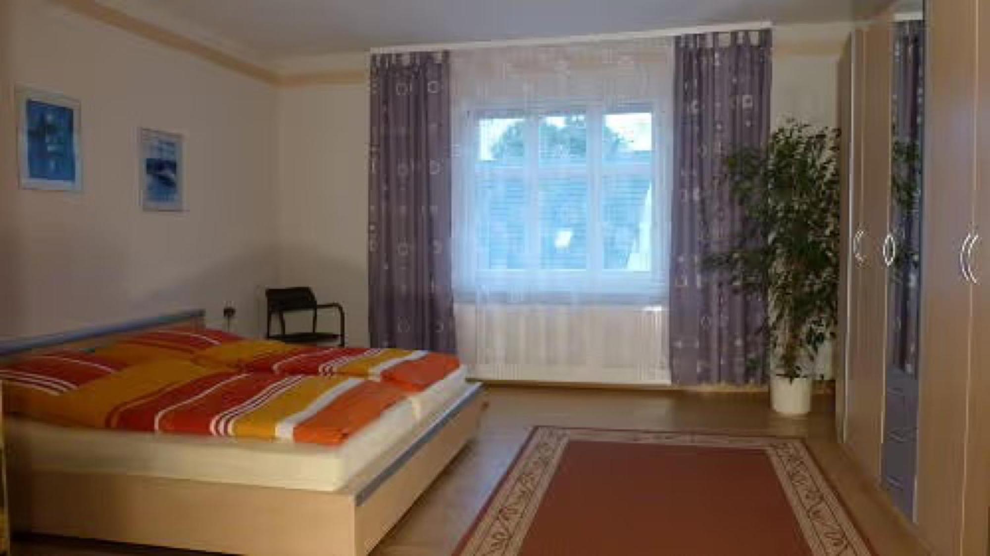 Ferienwohnung Stralsund