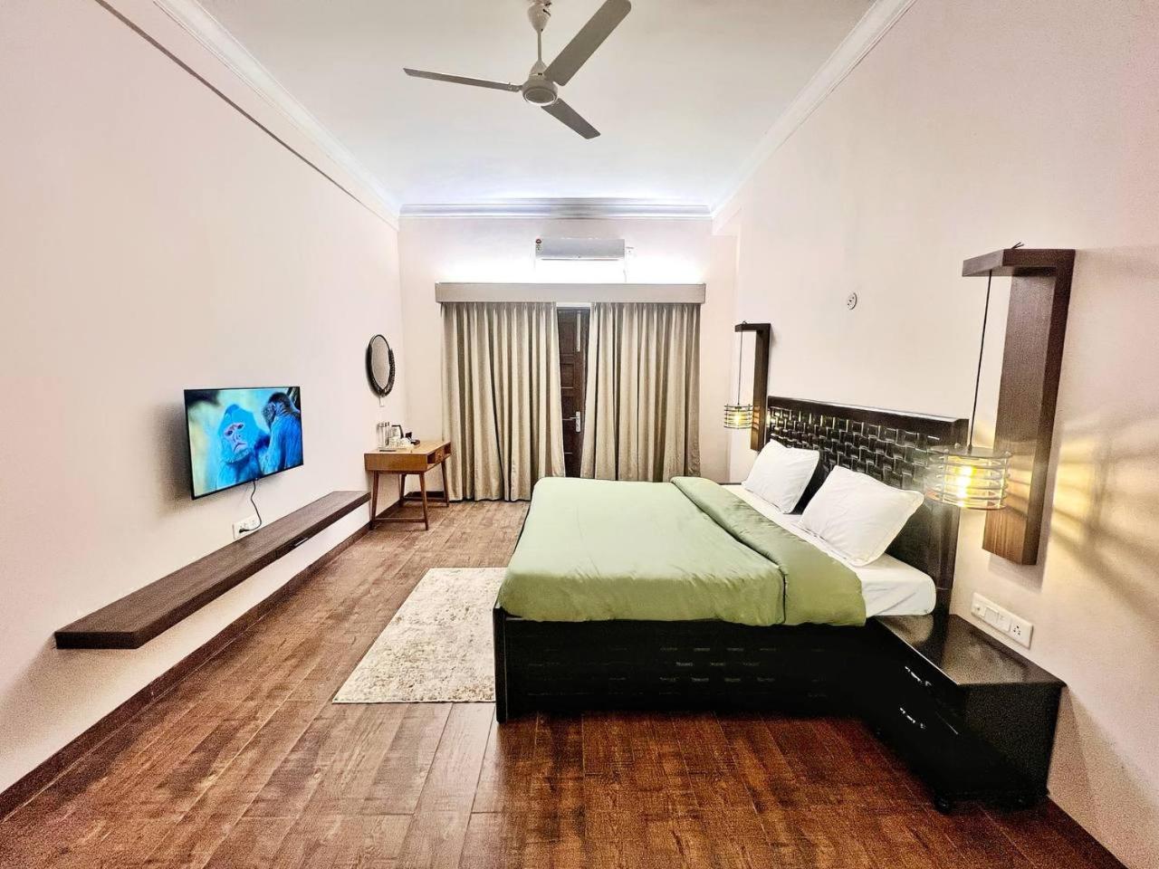 Bundeli Kothi - a unique farmstay view 3