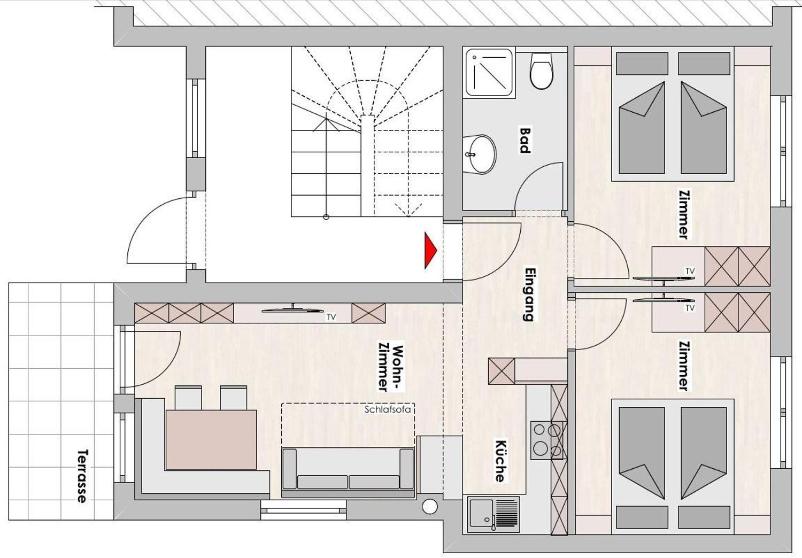 Ferienwohnung Samerbauer