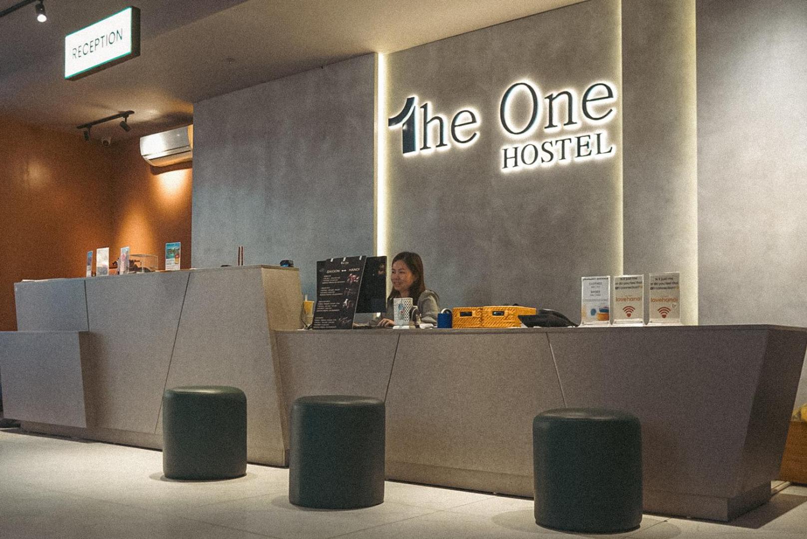 The One Hostel Hanoi