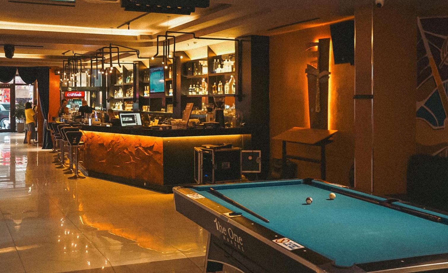The One Hostel Hanoi
