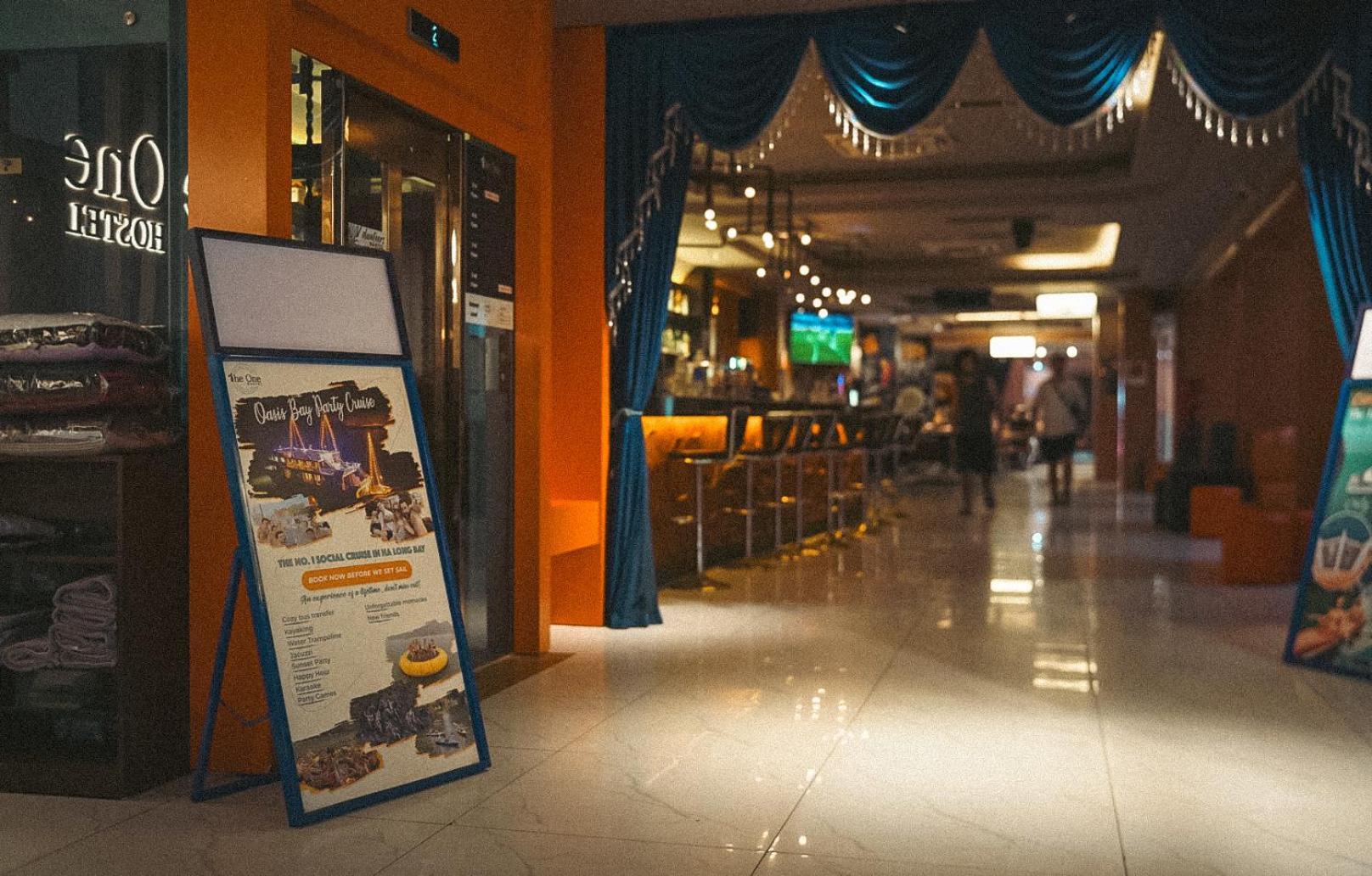 The One Hostel Hanoi