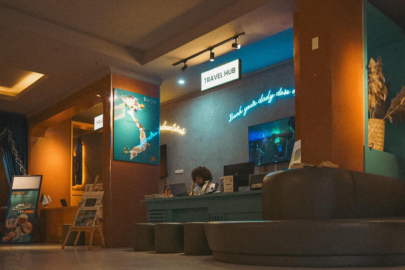 The One Hostel Hanoi