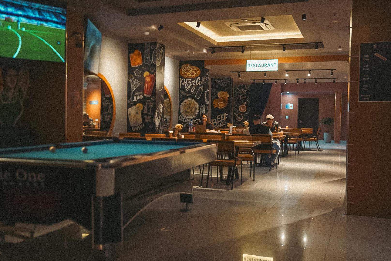 The One Hostel Hanoi