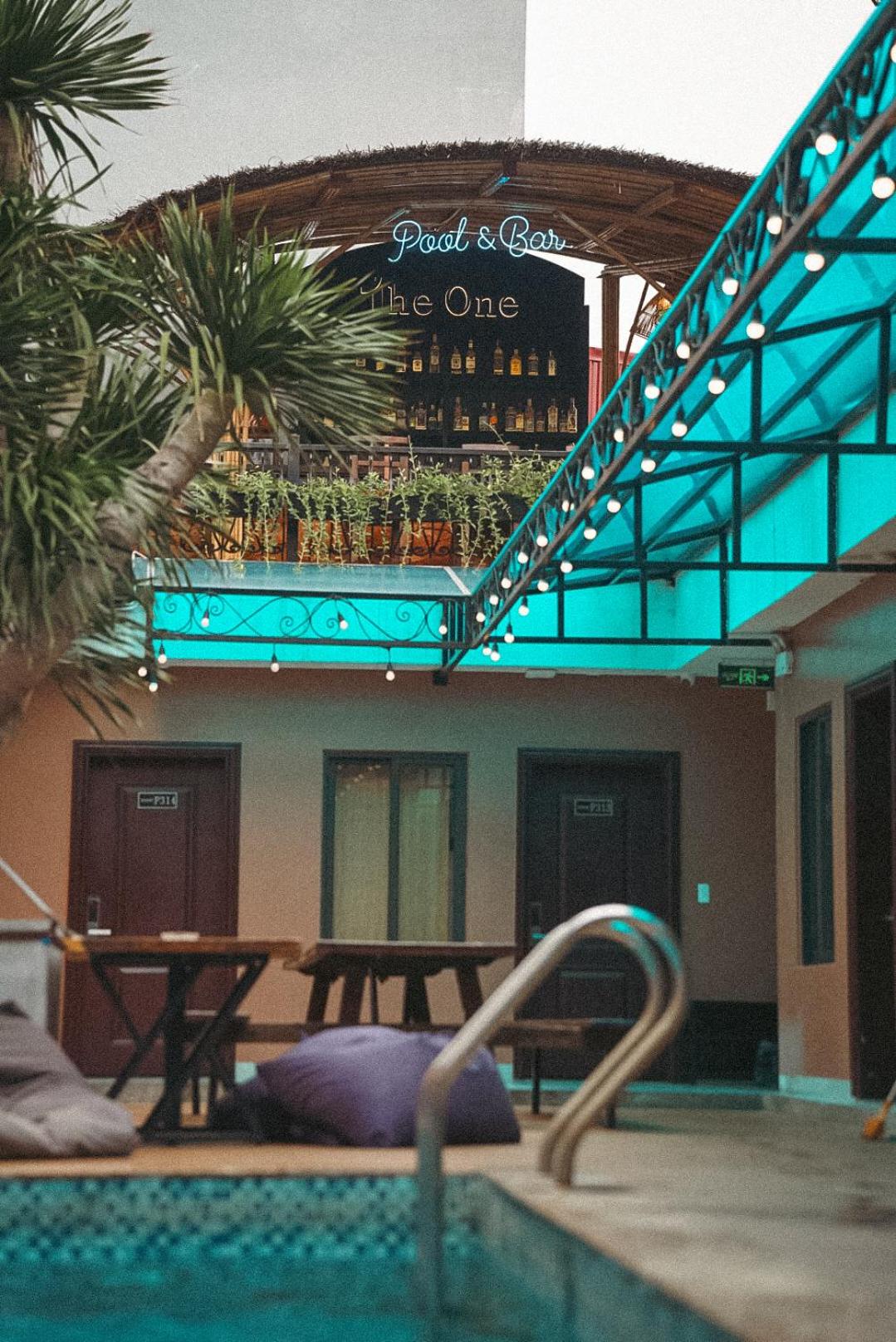 The One Hostel Hanoi