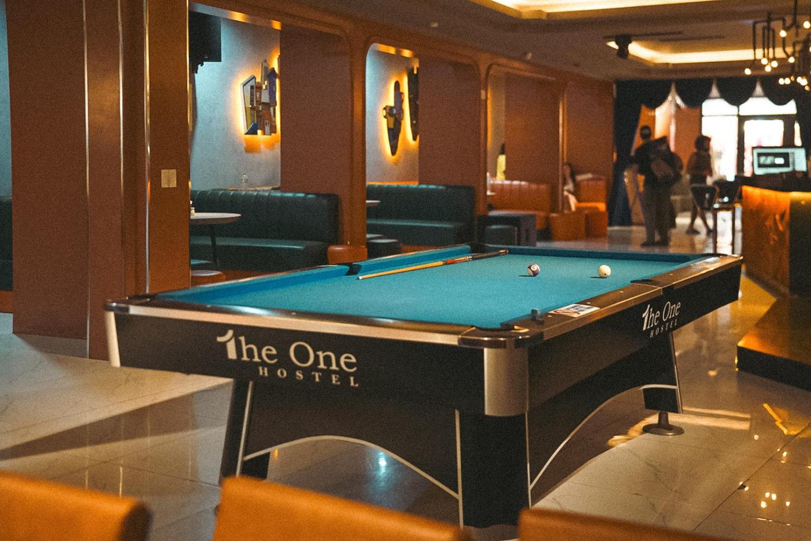 The One Hostel Hanoi
