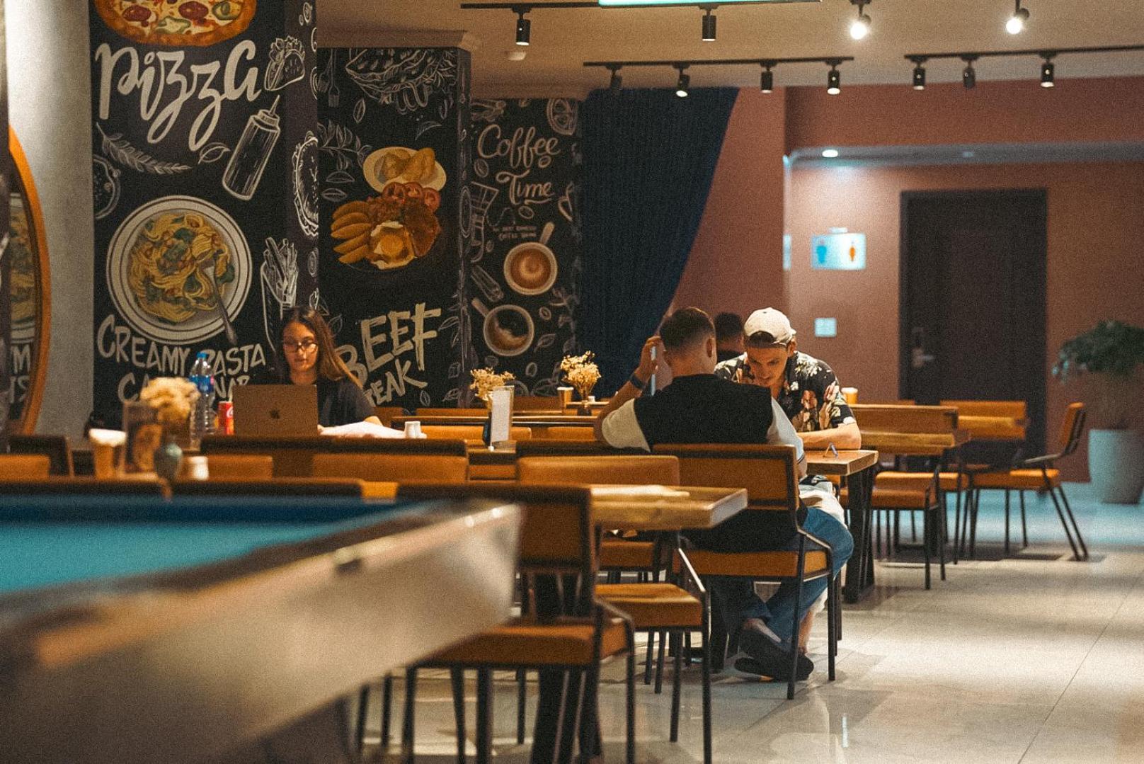 The One Hostel Hanoi