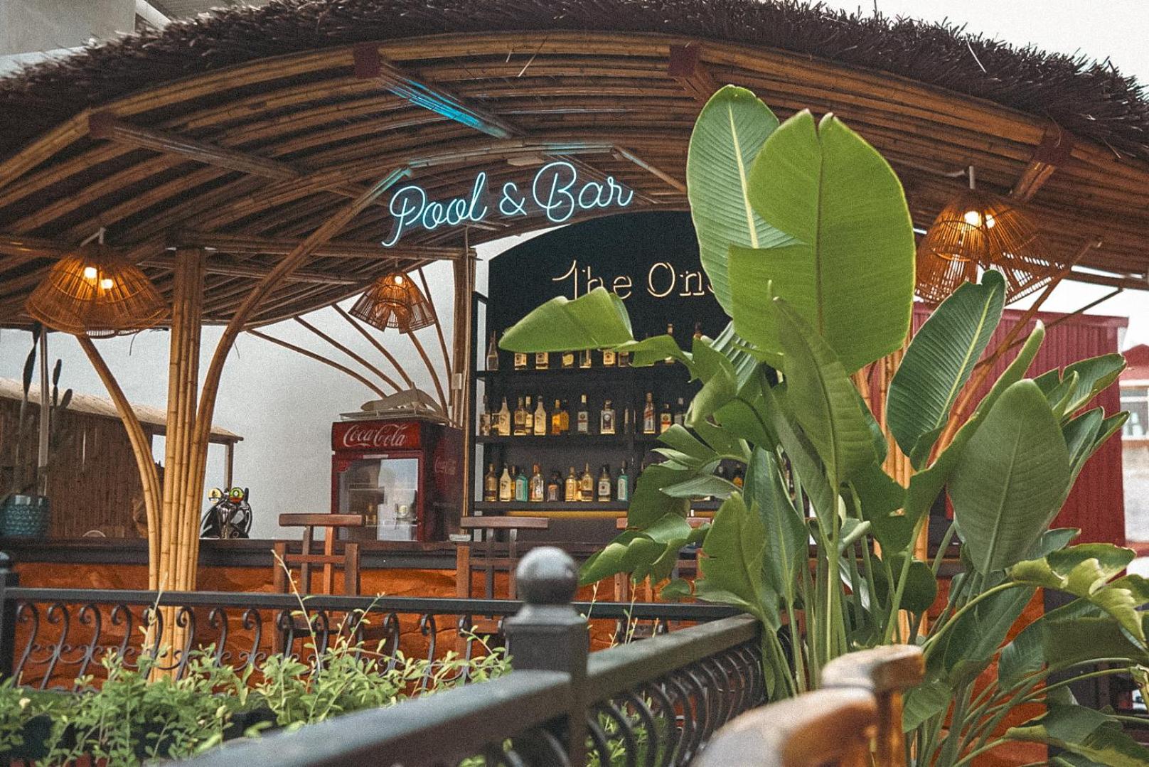 The One Hostel Hanoi