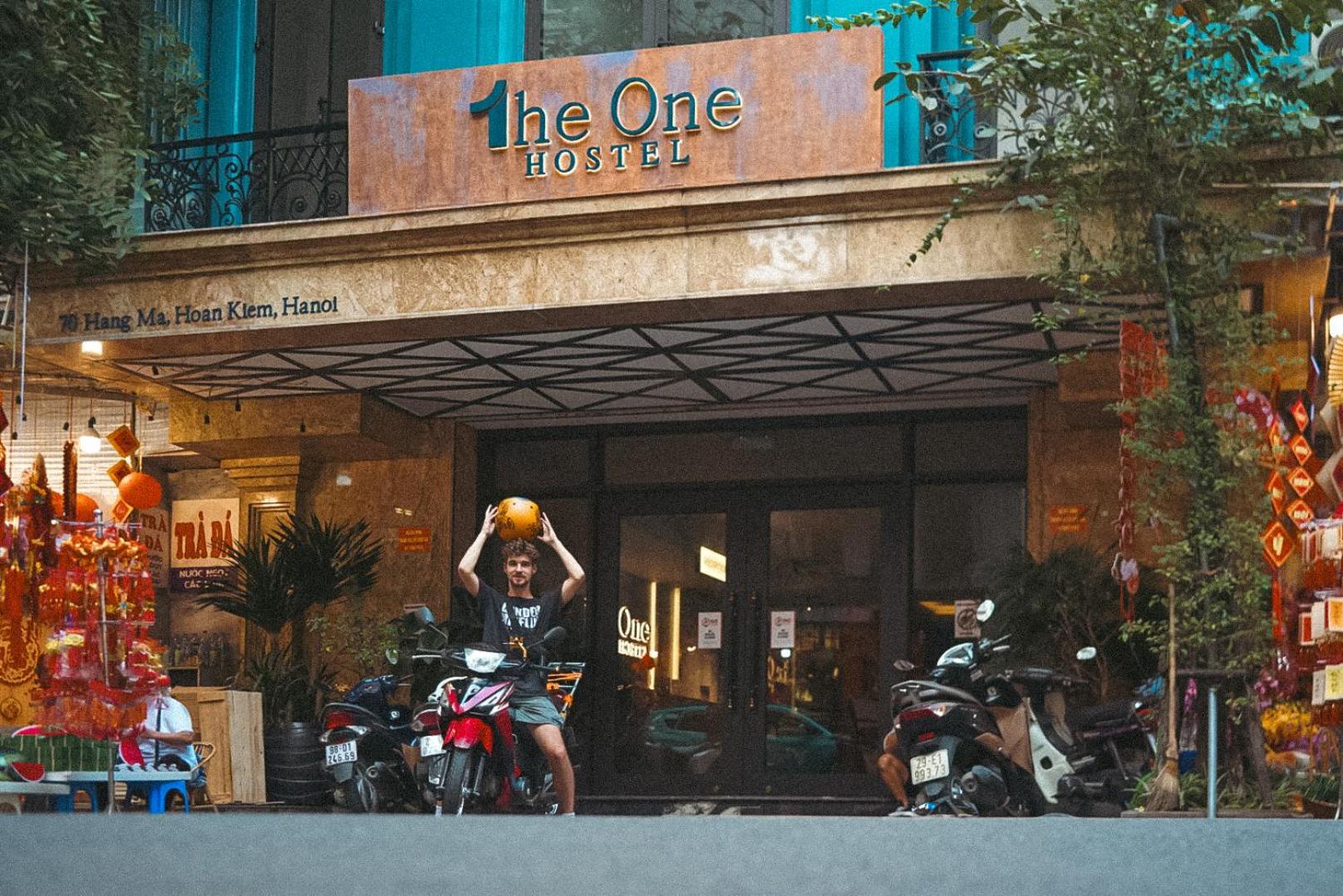 The One Hostel Hanoi