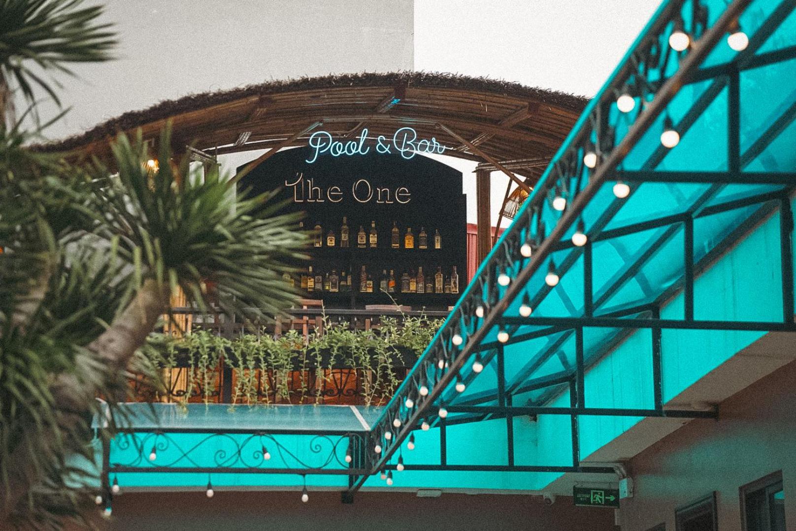 The One Hostel Hanoi