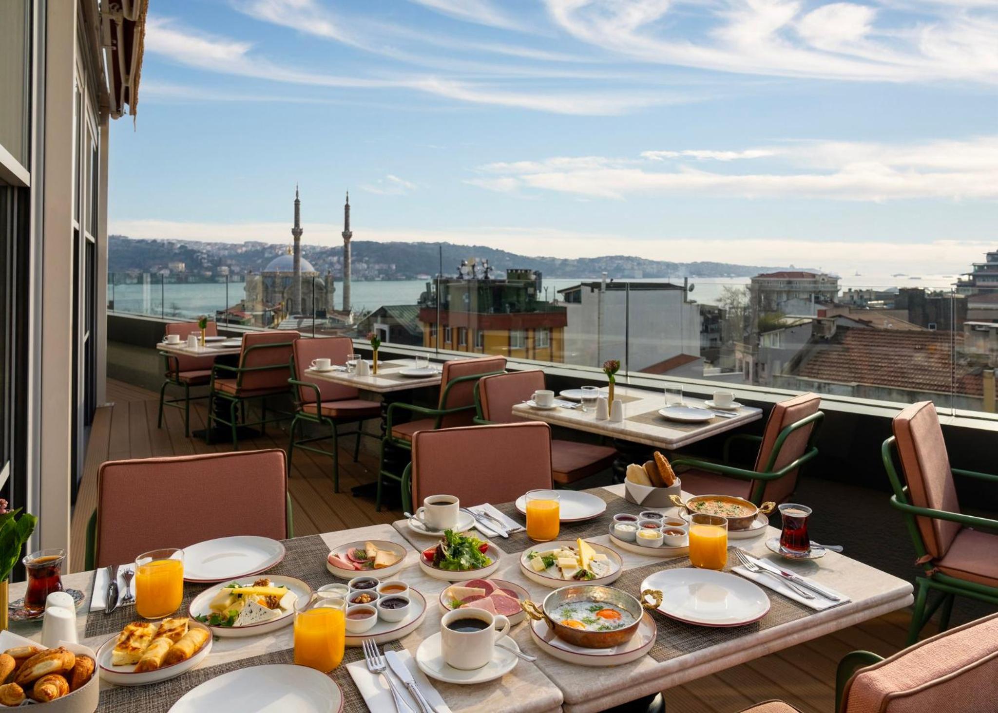 Crowne Plaza İstanbul - Ortaköy Boğaziçi, bir IHG Oteli - Image 50
