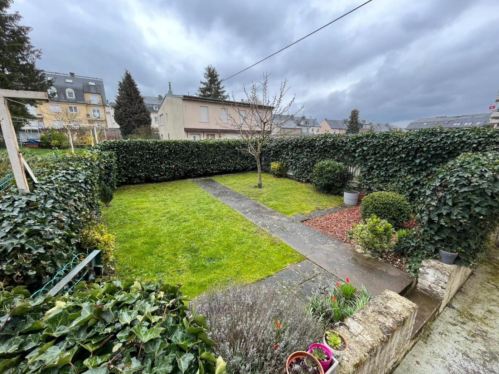Howald 2 BR Apartment with Private Garage & Garden