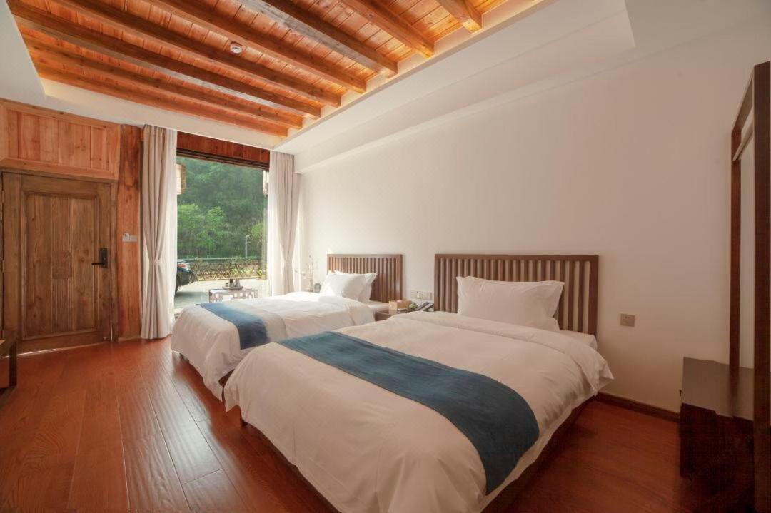 Zhangjiajie Dragon House Boutique Homestay
